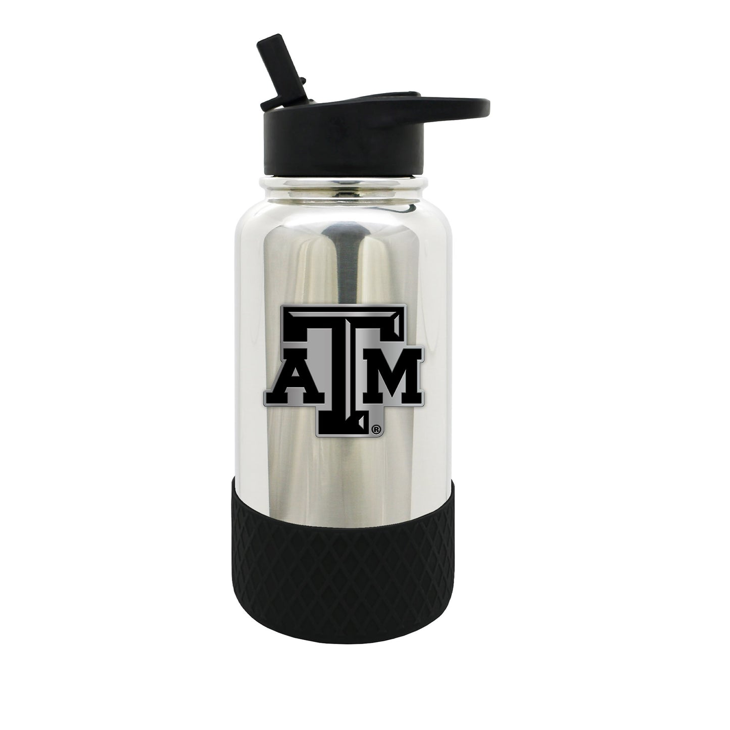 Texas A&M Aggies 32oz. Chrome Thirst Hydration Bottle