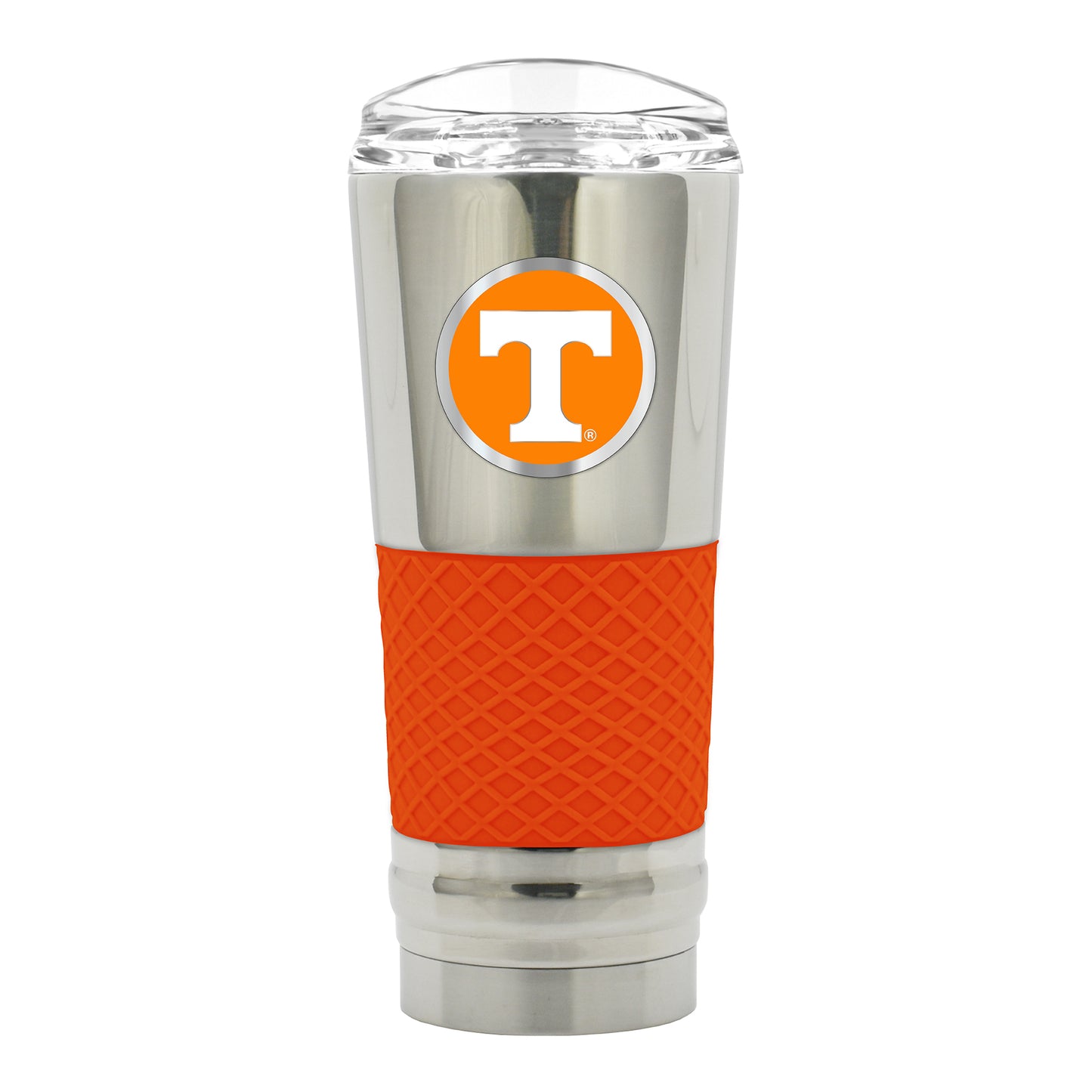 Tennessee Volunteers 24oz. Chrome Draft Tumbler