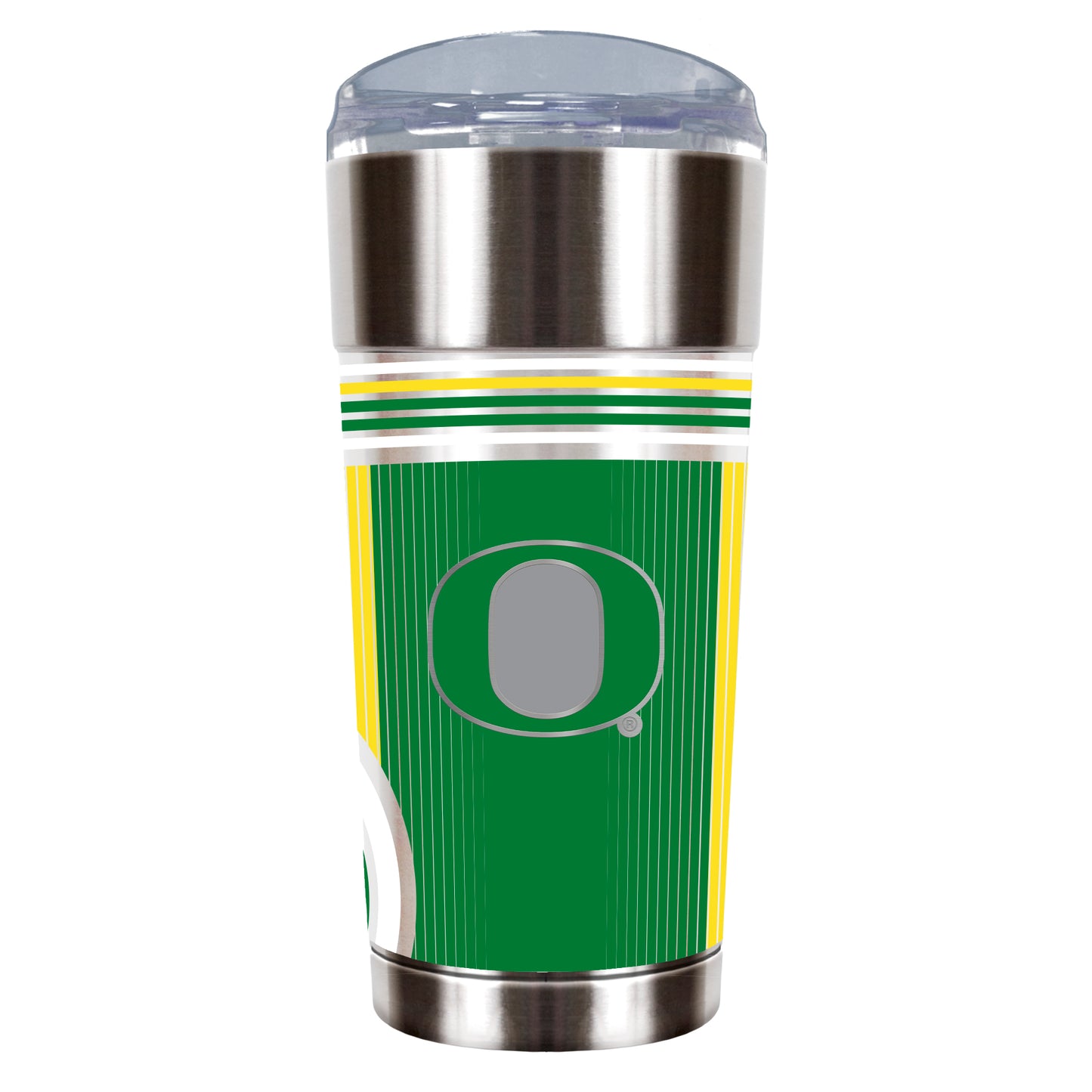 Oregon Ducks 24oz. Super Cool Vibes Eagle Tumbler
