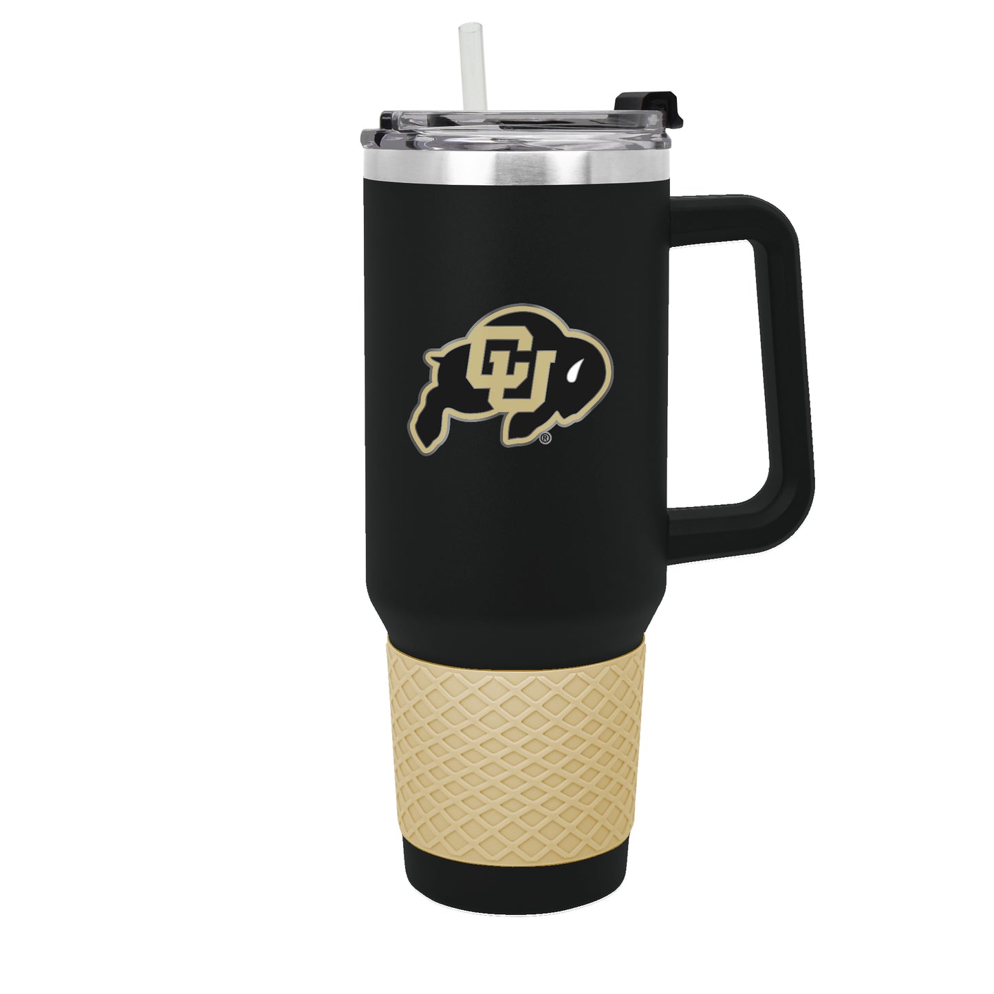Colorado Buffaloes 40oz. Colossus Travel Mug