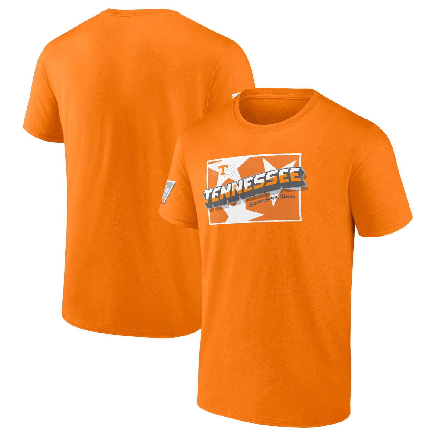 Men's Fanatics Tennessee Orange Tennessee Volunteers Fan T-Shirt