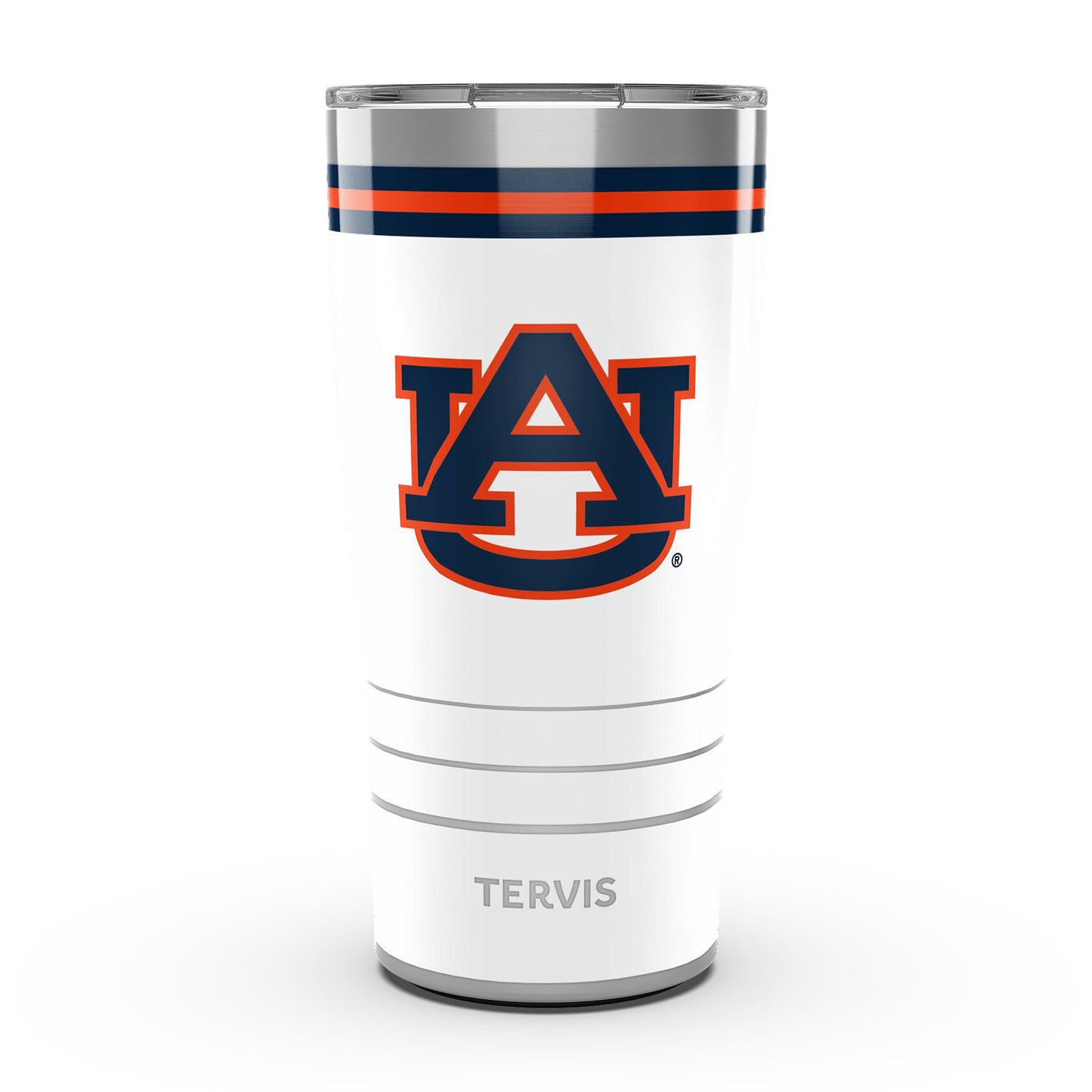 Tervis Auburn Tigers Arctic 20oz. Stainless Steel Tumbler