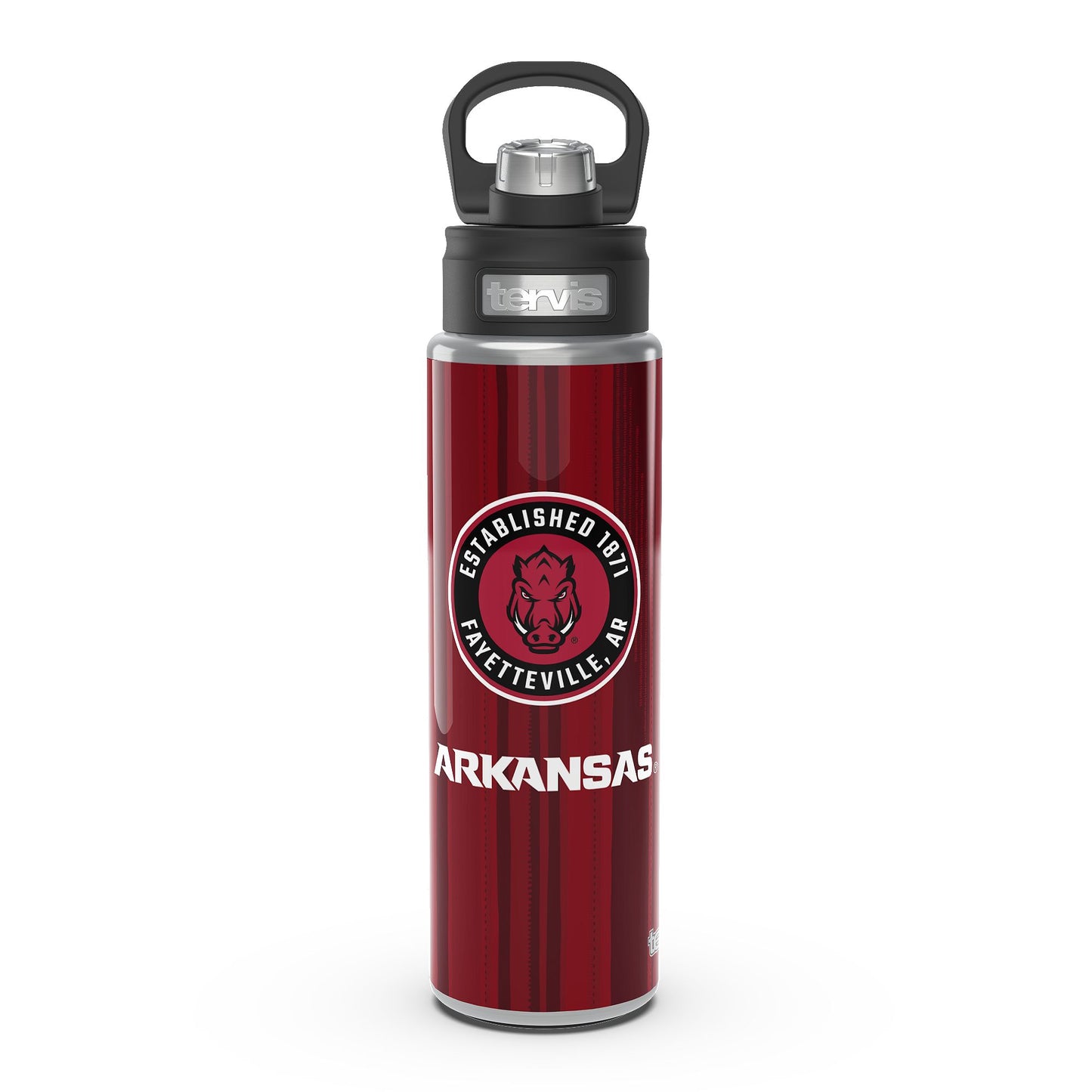 Tervis Arkansas Razorbacks 24oz. All In Wide Mouth Bottle