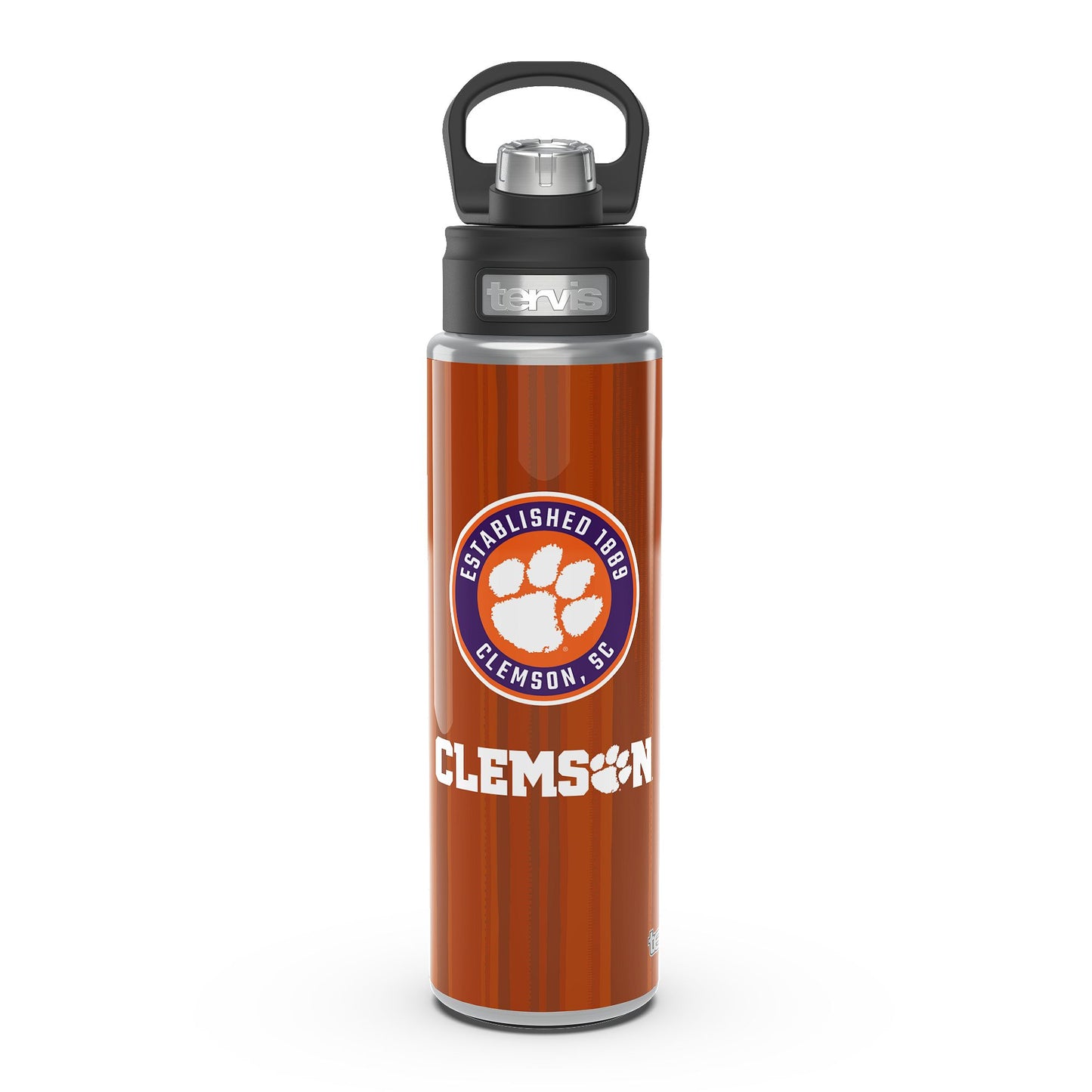 Tervis Clemson Tigers 24oz. All In Wide Mouth Bottle