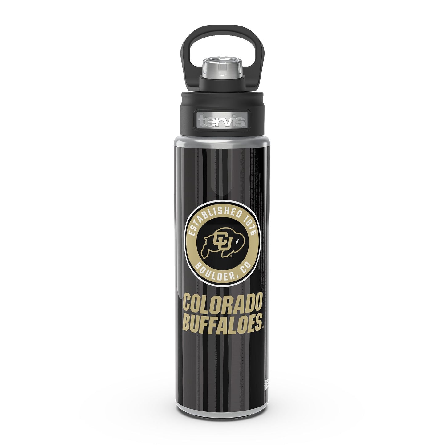 Tervis Colorado Buffaloes 24oz. All In Wide Mouth Bottle