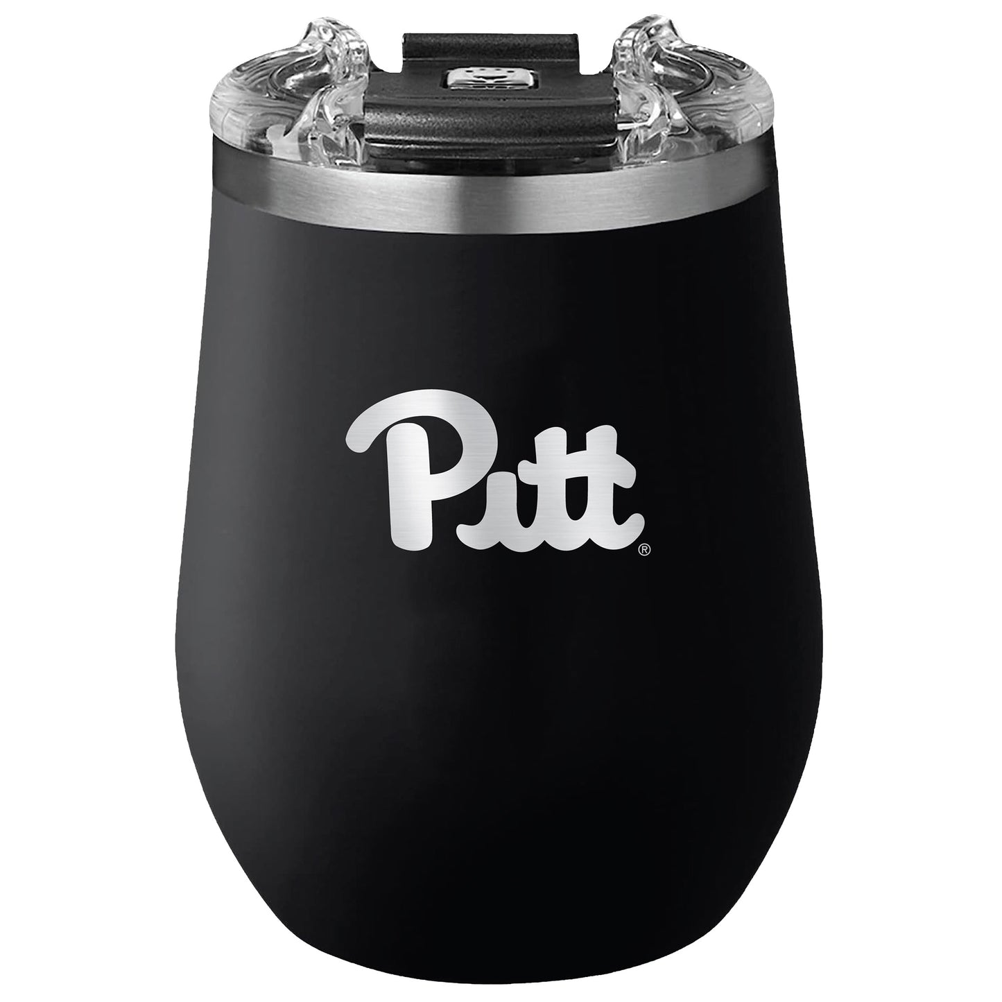 Pitt Panthers 14oz. Wine Tumbler