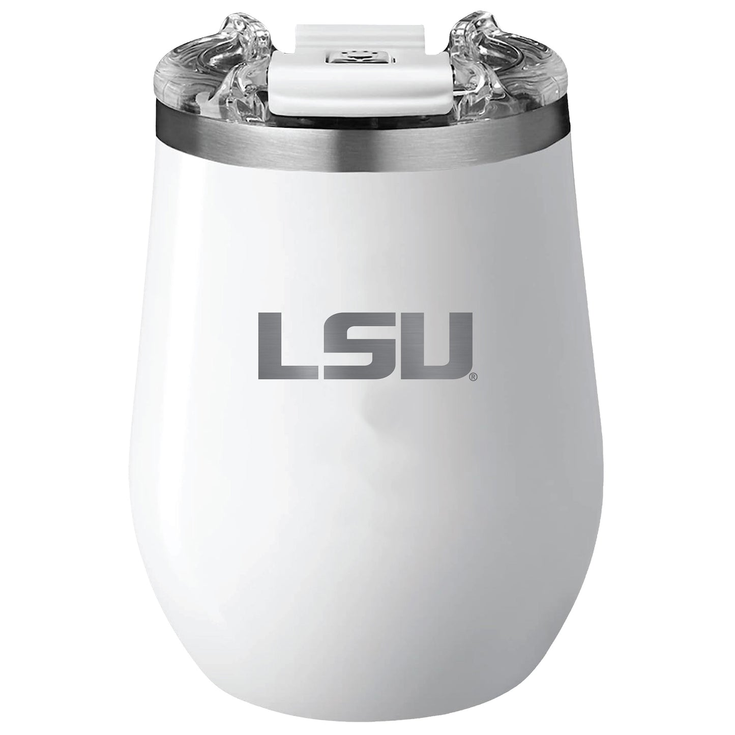 LSU Tigers 14oz. Wine Tumbler