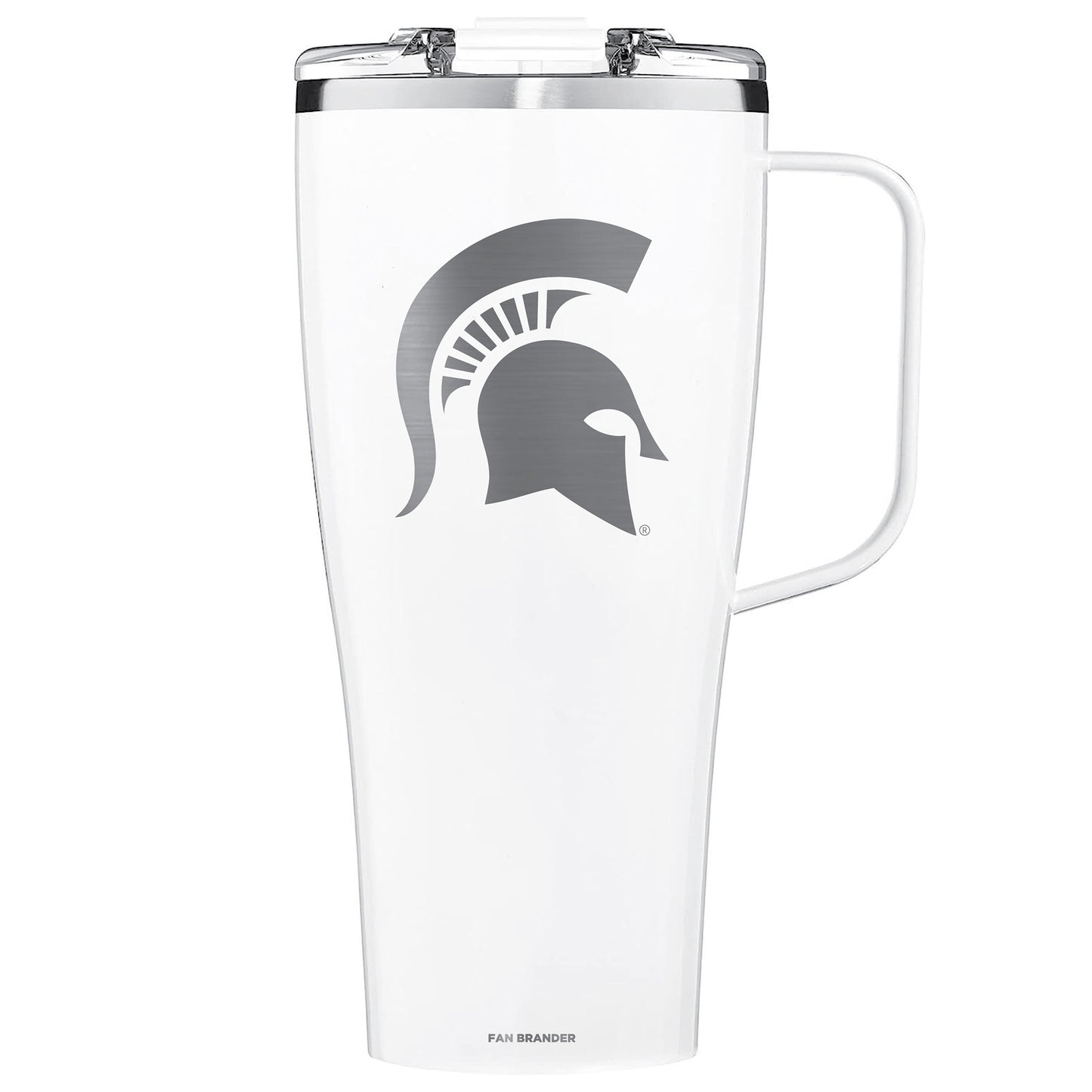 Michigan State Spartans 32oz. Toddy Tumbler