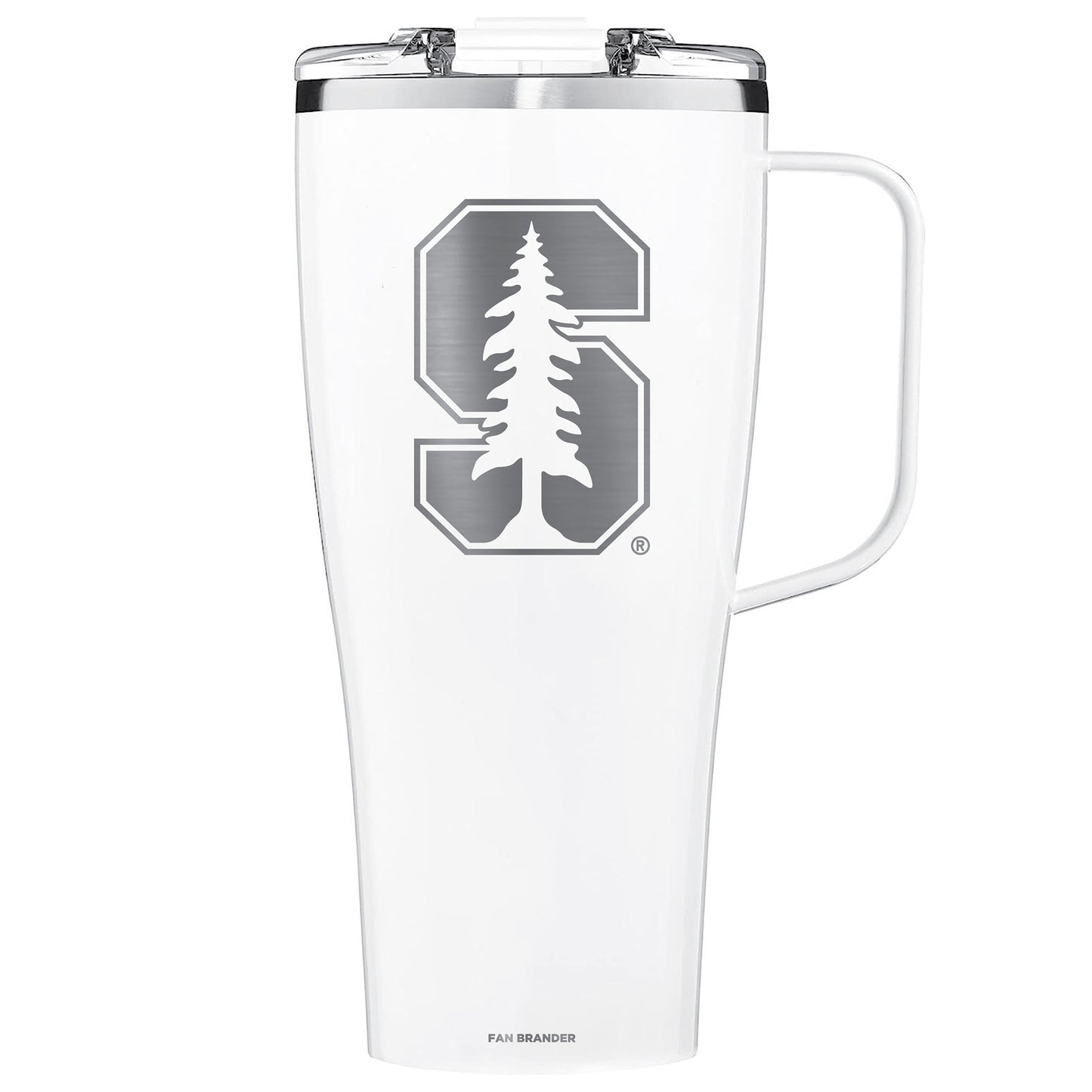 Stanford Cardinal 32oz. Toddy Tumbler