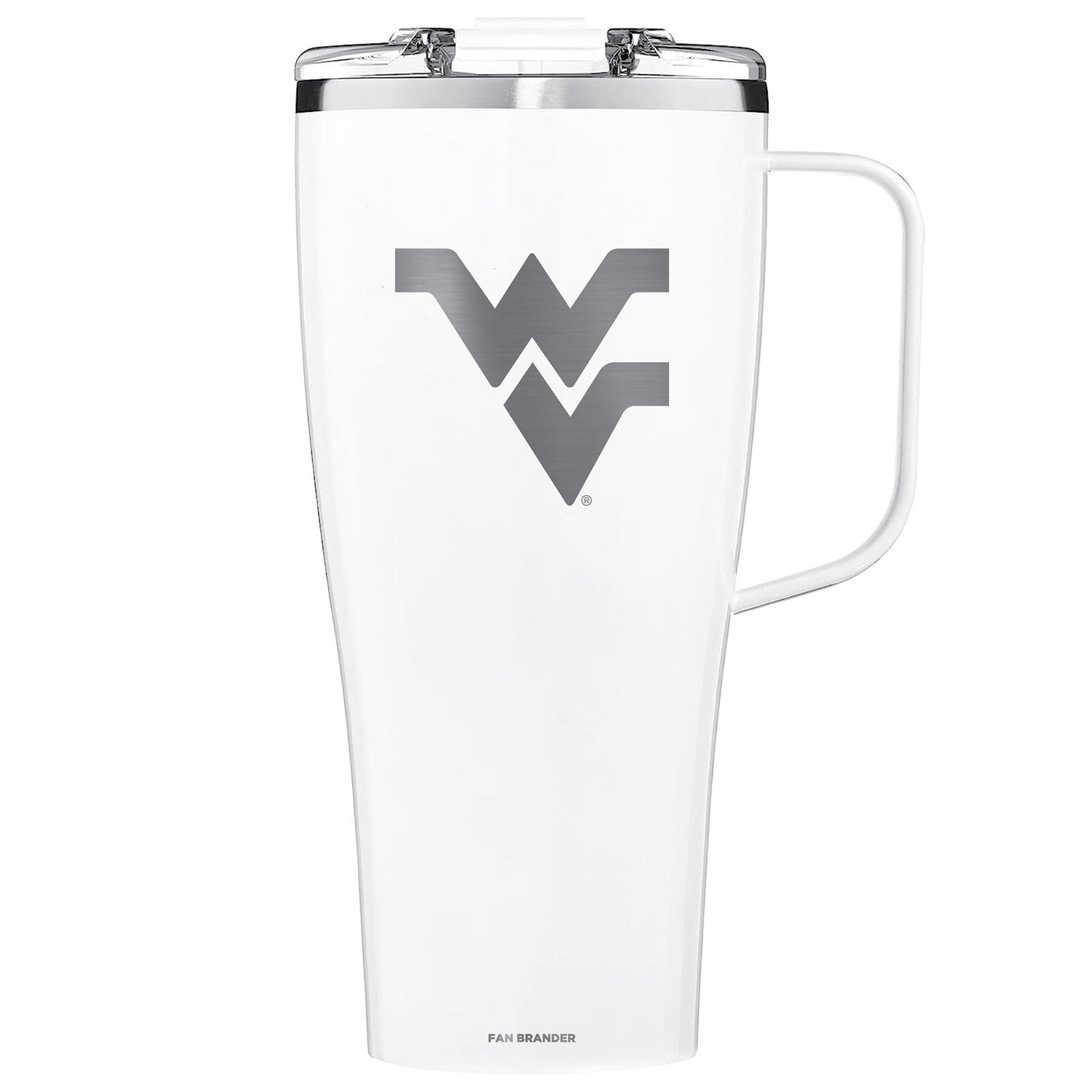 West Virginia Mountaineers 32oz. Toddy Tumbler