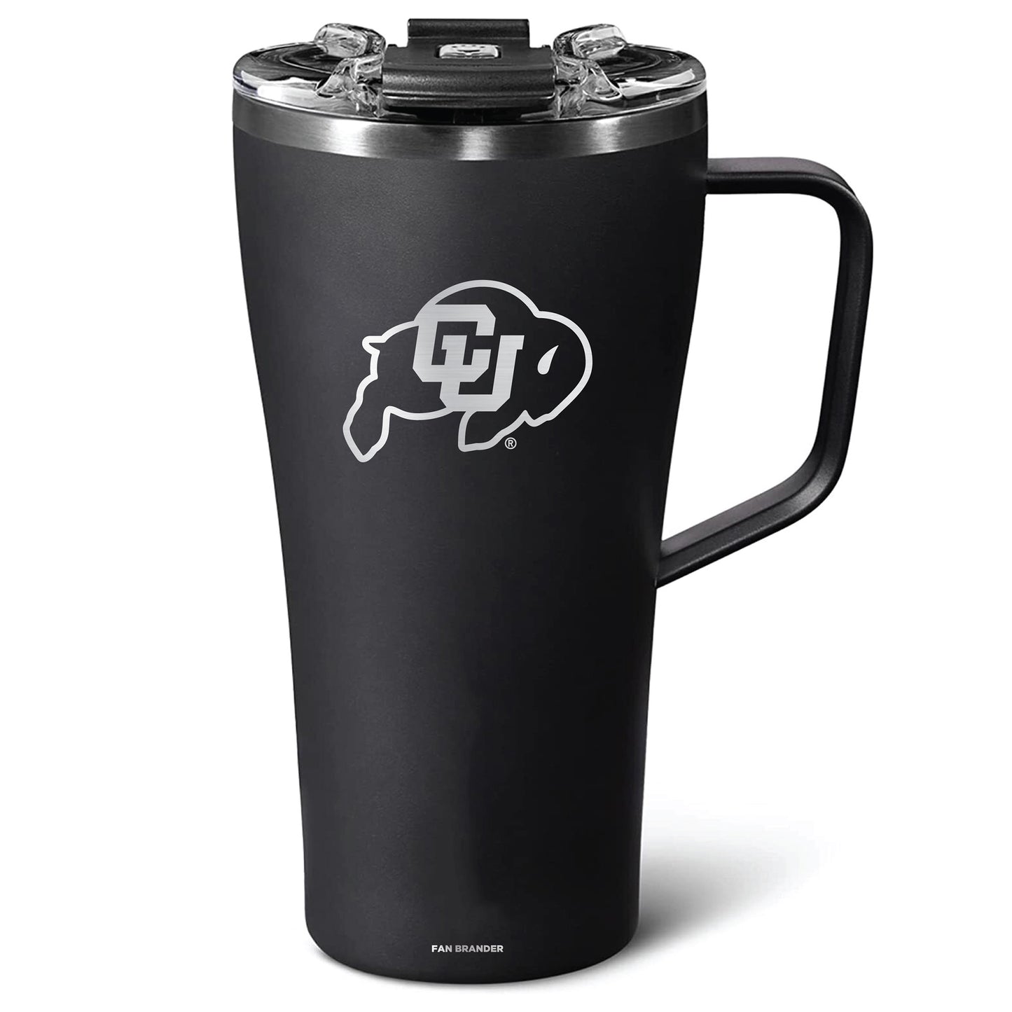 Colorado Buffaloes 22oz. Toddy Tumbler