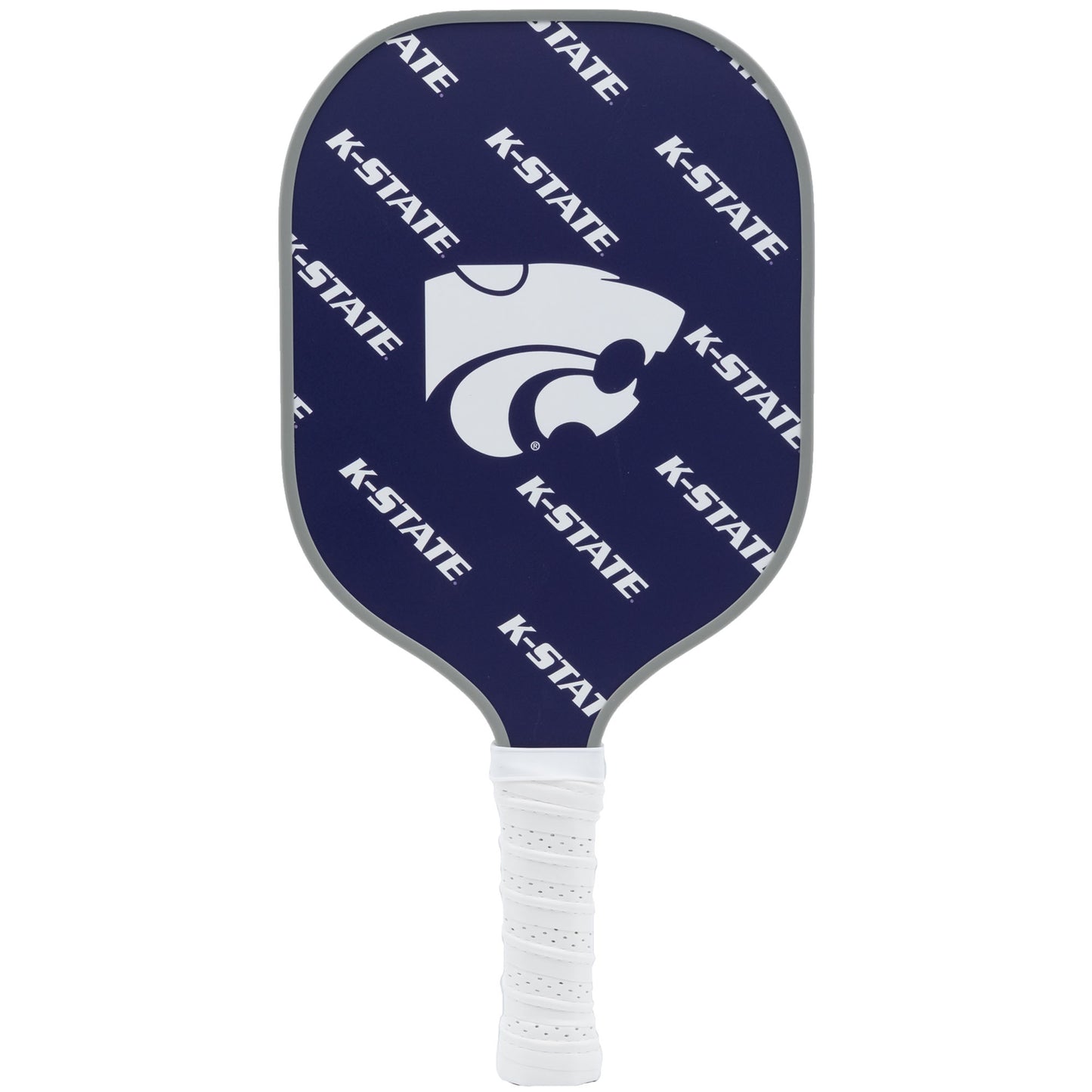 Kansas State Wildcats Team Pickleball Paddle
