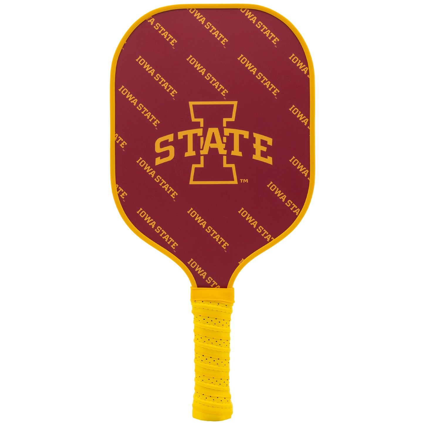 Iowa State Cyclones Team Pickleball Paddle