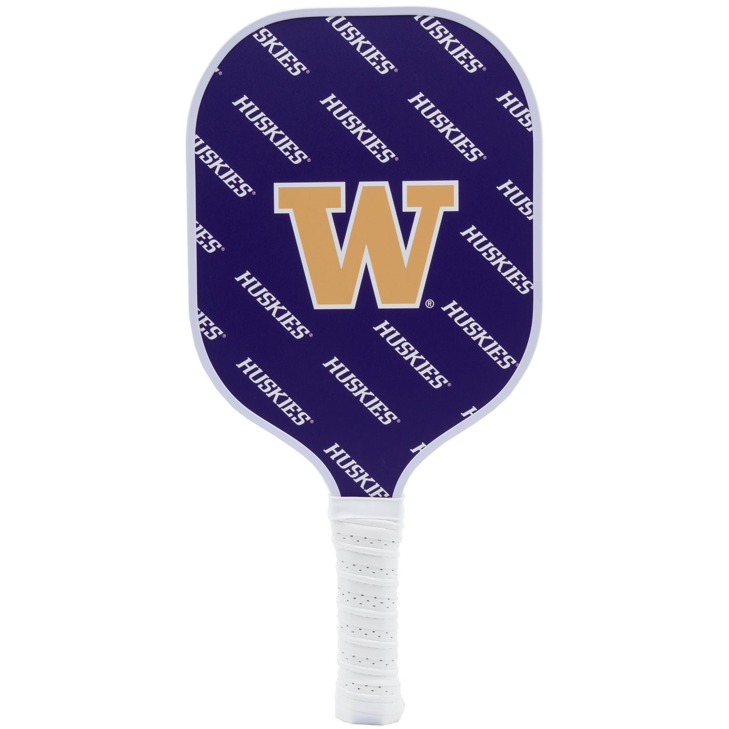 Washington Huskies Team Pickleball Paddle