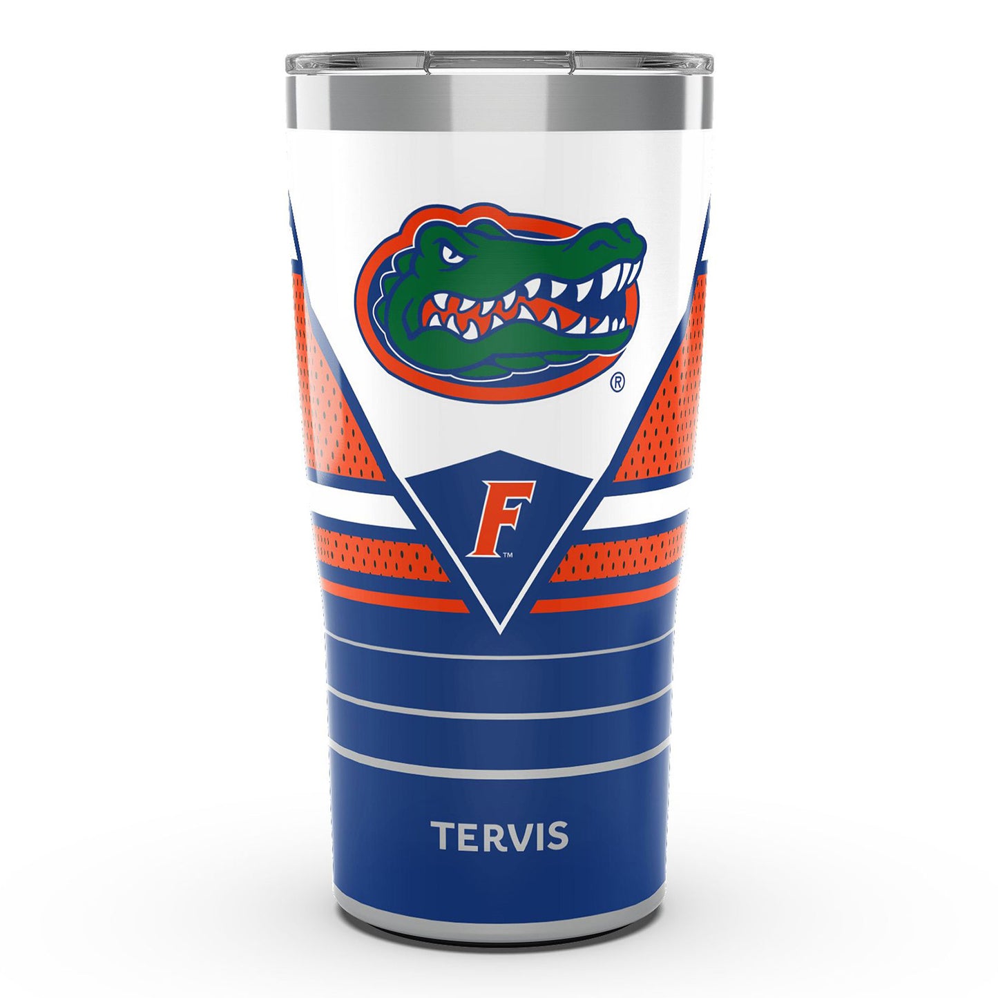 Tervis Florida Gators 20oz. Win Streak Stainless Steel Tumbler