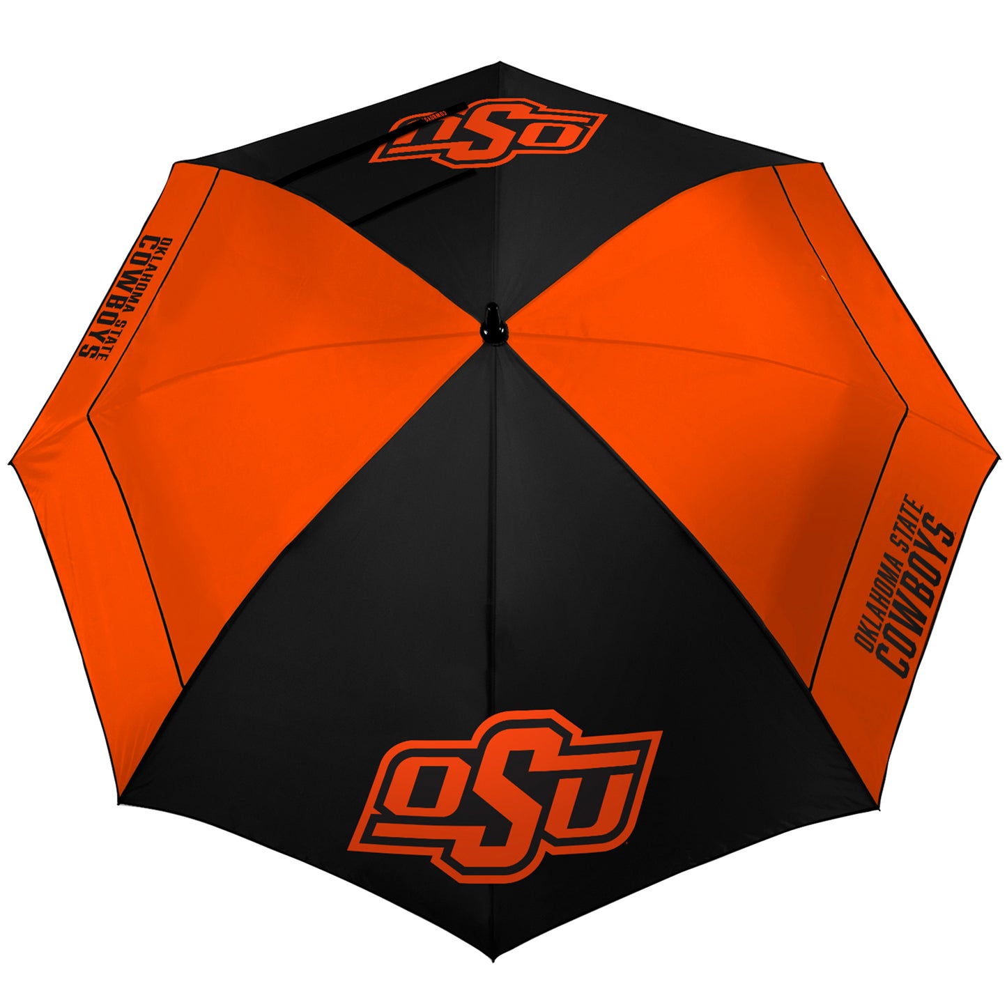 WinCraft Oklahoma State Cowboys 62" WindSheer Lite Golf Umbrella