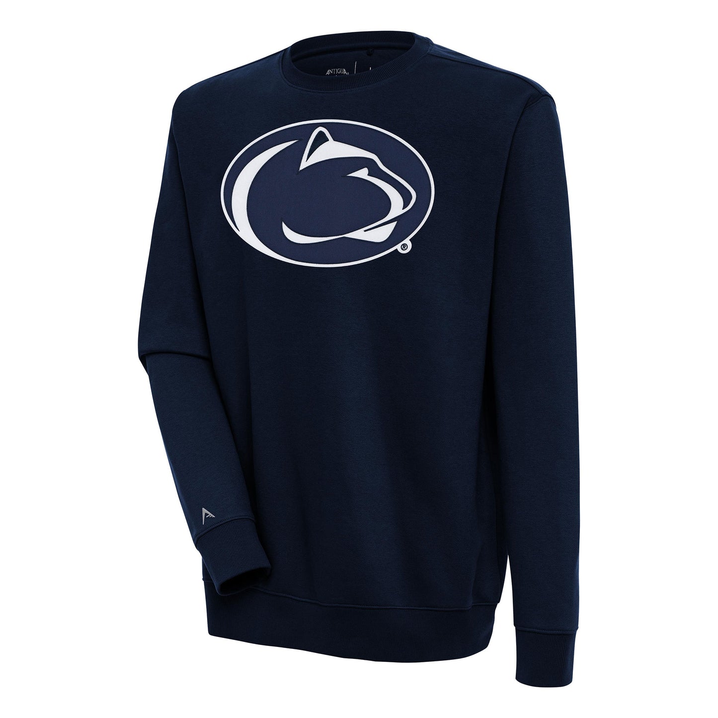 Men's Antigua Navy Penn State Nittany Lions Victory Pullover Sweatshirt
