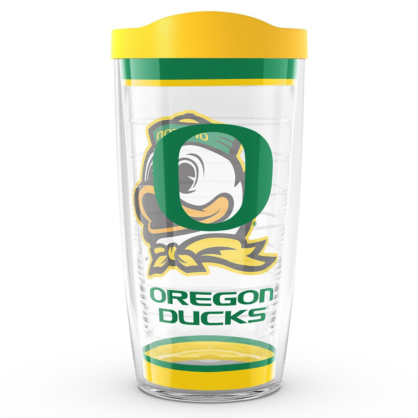Tervis Oregon Ducks 16oz. Tradition Classic Tumbler