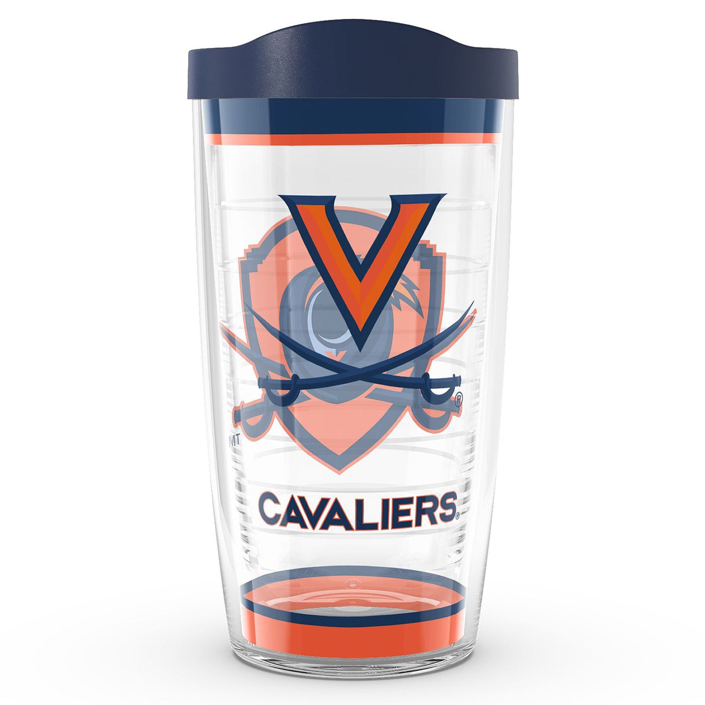 Tervis Virginia Cavaliers 16oz. Tradition Classic Tumbler
