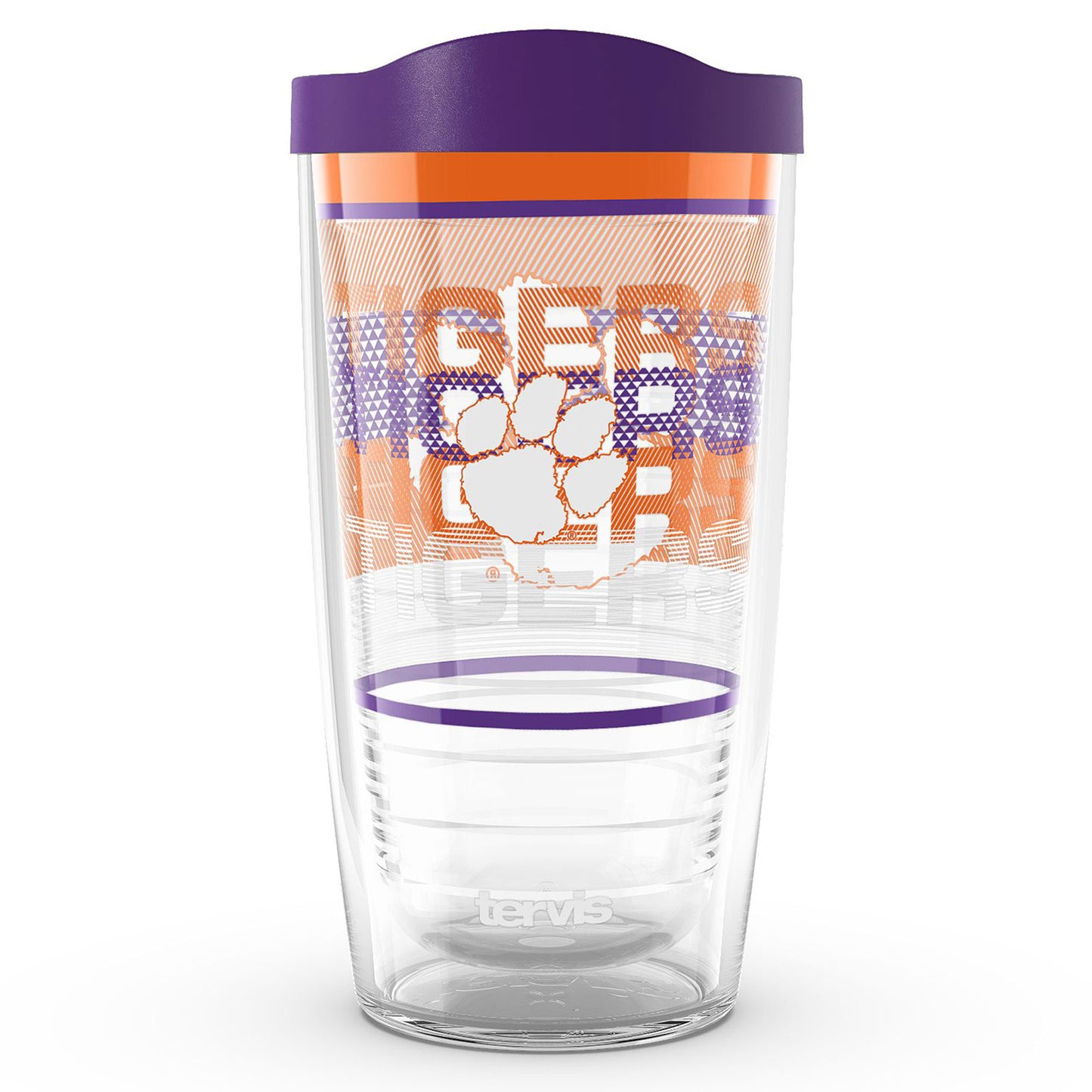 Tervis Clemson Tigers 16oz. Competitor Classic Tumbler