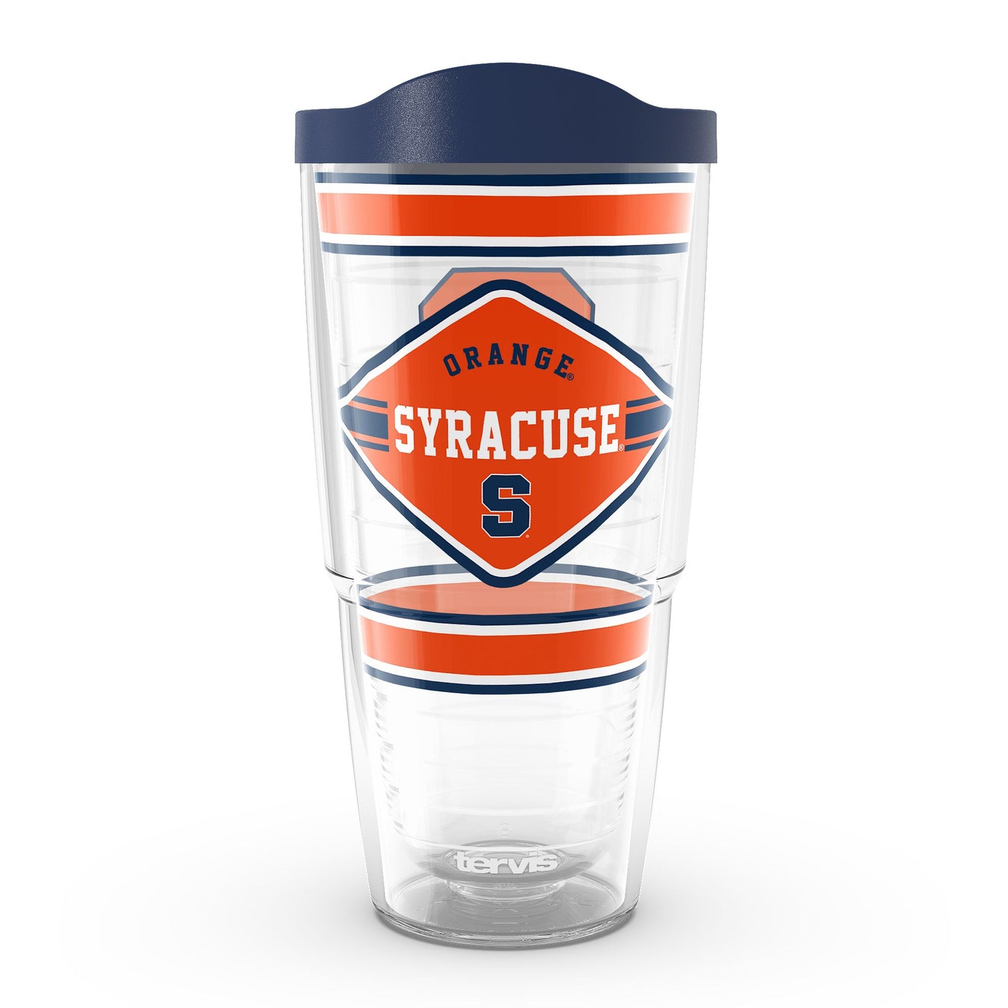 Tervis Syracuse Orange 24oz. First String Classic Tumbler