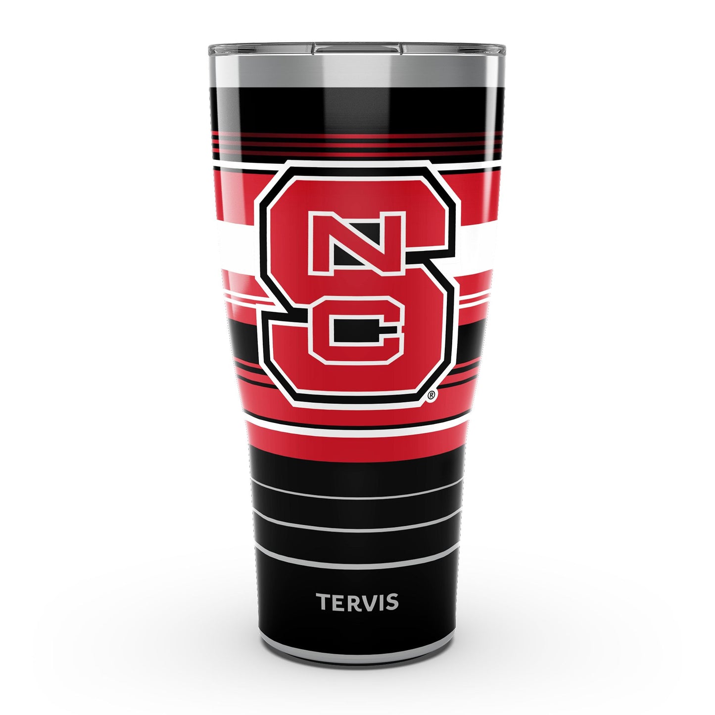 Tervis NC State Wolfpack 30oz. Hype Stripes Stainless Steel Tumbler