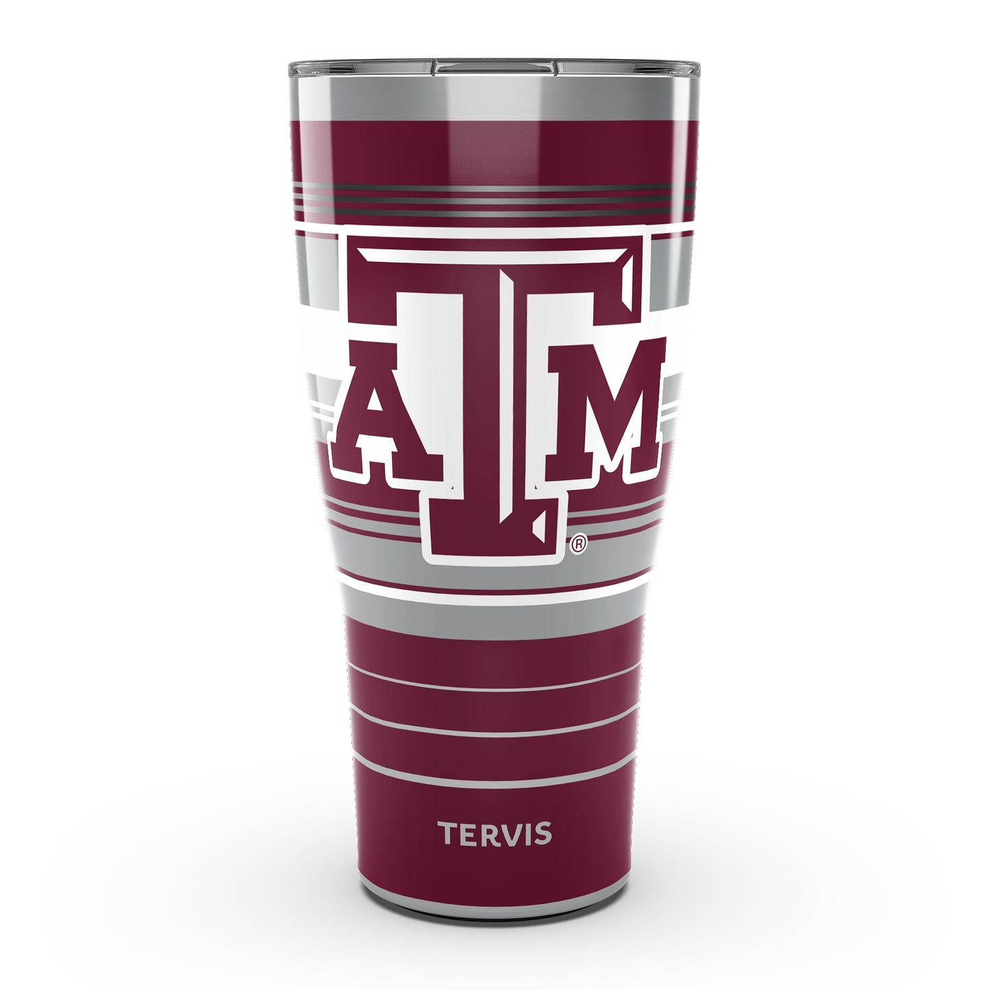 Tervis Texas A&M Aggies 30oz. Hype Stripes Stainless Steel Tumbler