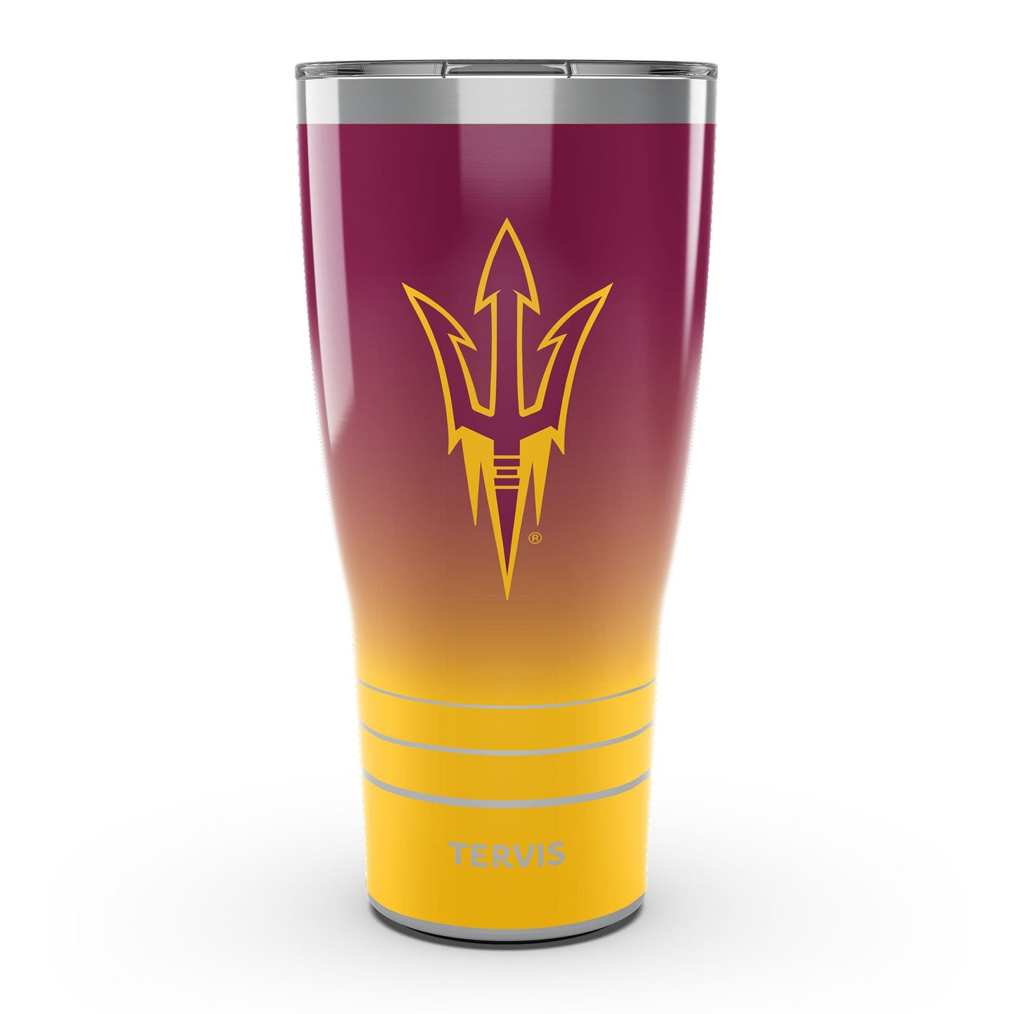 Tervis Arizona State Sun Devils 30oz. Ombre Stainless Steel Tumbler