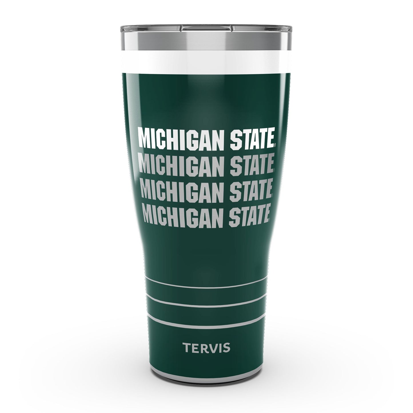 Tervis Michigan State Spartans 30oz. Reverb Stainless Steel Tumbler