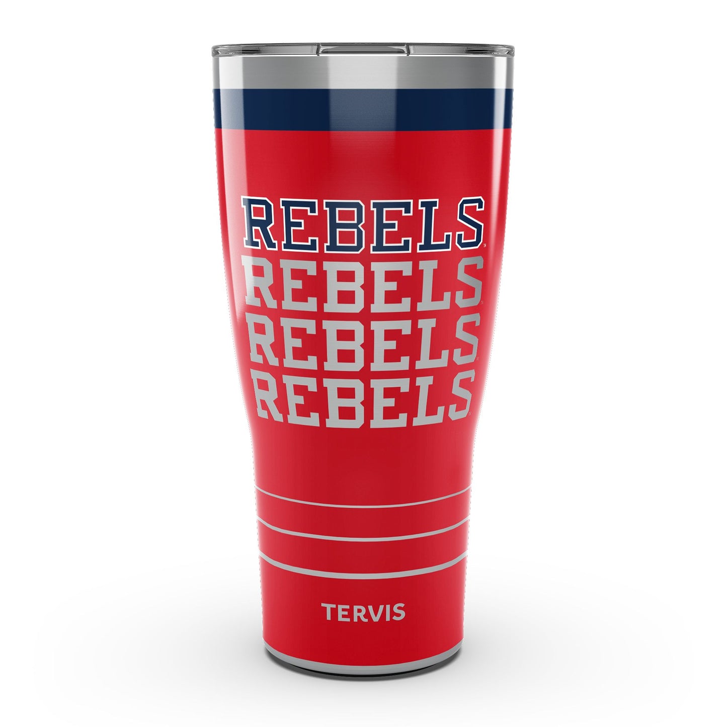Tervis Ole Miss Rebels 30oz. Reverb Stainless Steel Tumbler