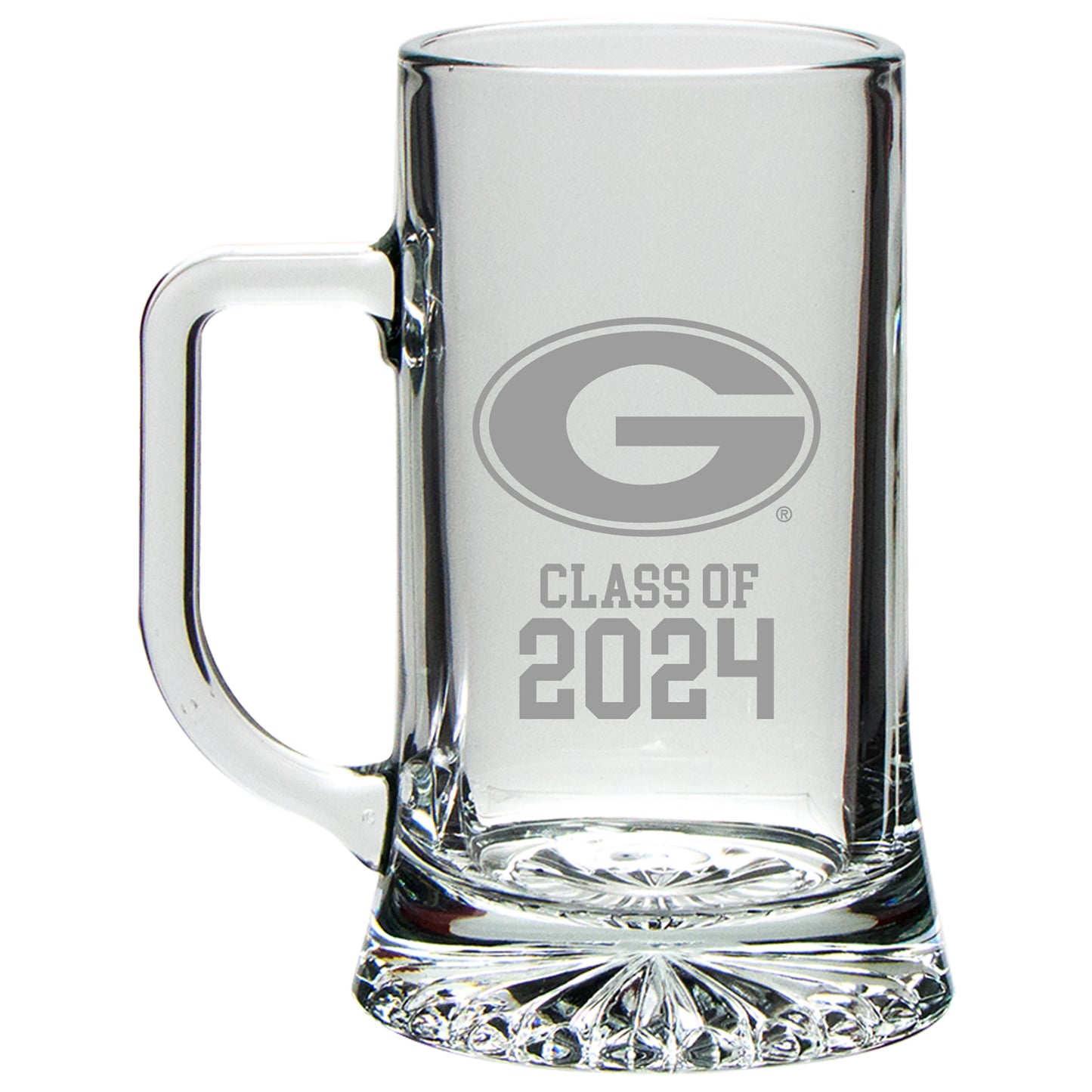 Georgia Bulldogs Class of 2024 17.5oz. Maxim Mug