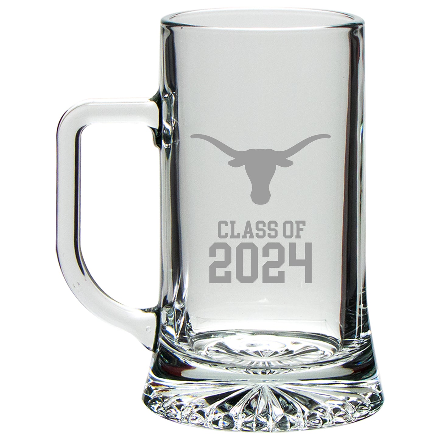 Texas Longhorns Class of 2024 17.5oz. Maxim Mug