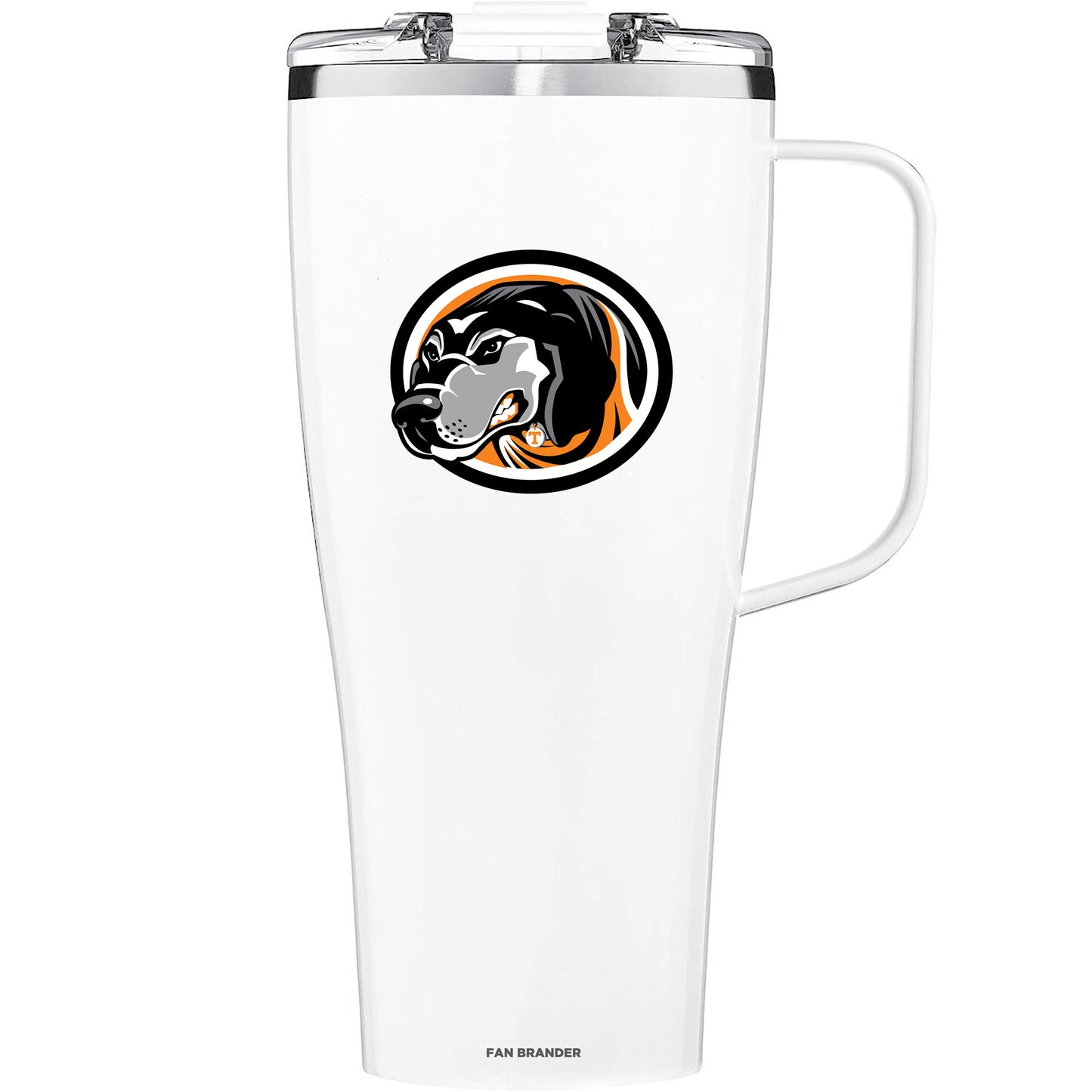 BruMate Tennessee Volunteers 32oz. Secondary Toddy Tumbler