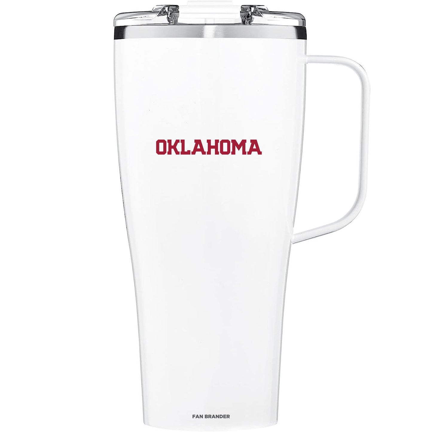 BruMate Oklahoma Sooners 32oz. Secondary Toddy Tumbler