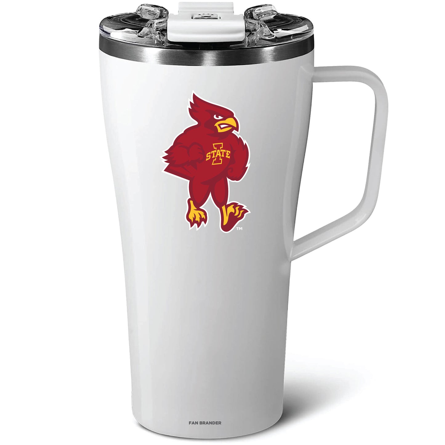 BruMate Iowa State Cyclones 22oz. Secondary Toddy Tumbler