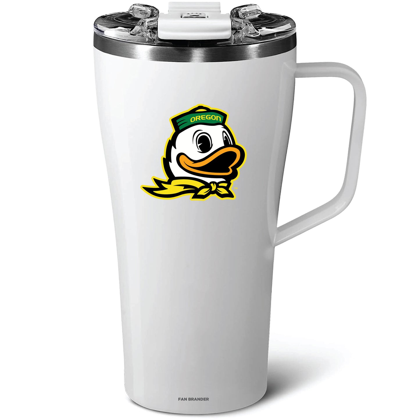 BruMate Oregon Ducks 22oz. Secondary Toddy Tumbler