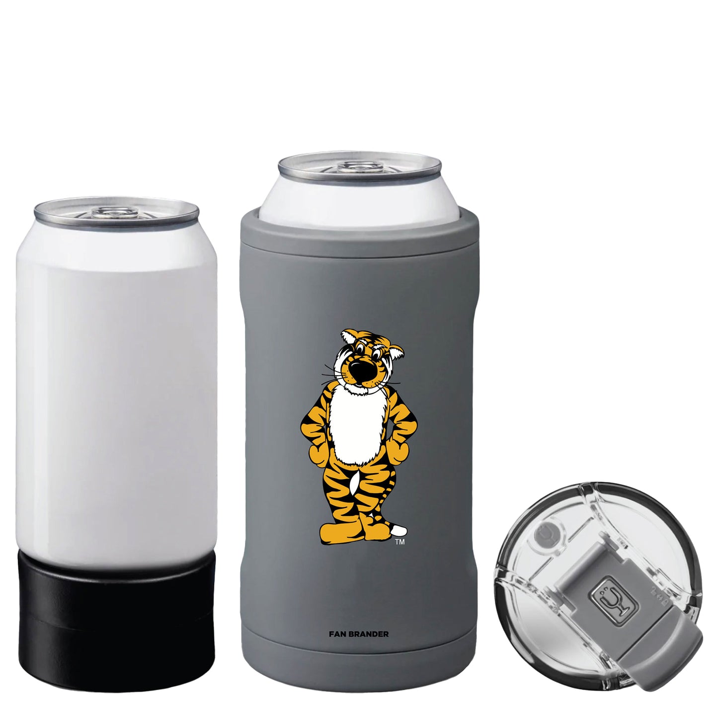 BruMate Missouri Tigers Hopsulator Trio