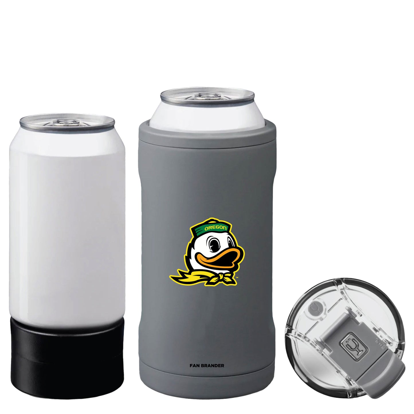 BruMate Oregon Ducks Hopsulator Trio