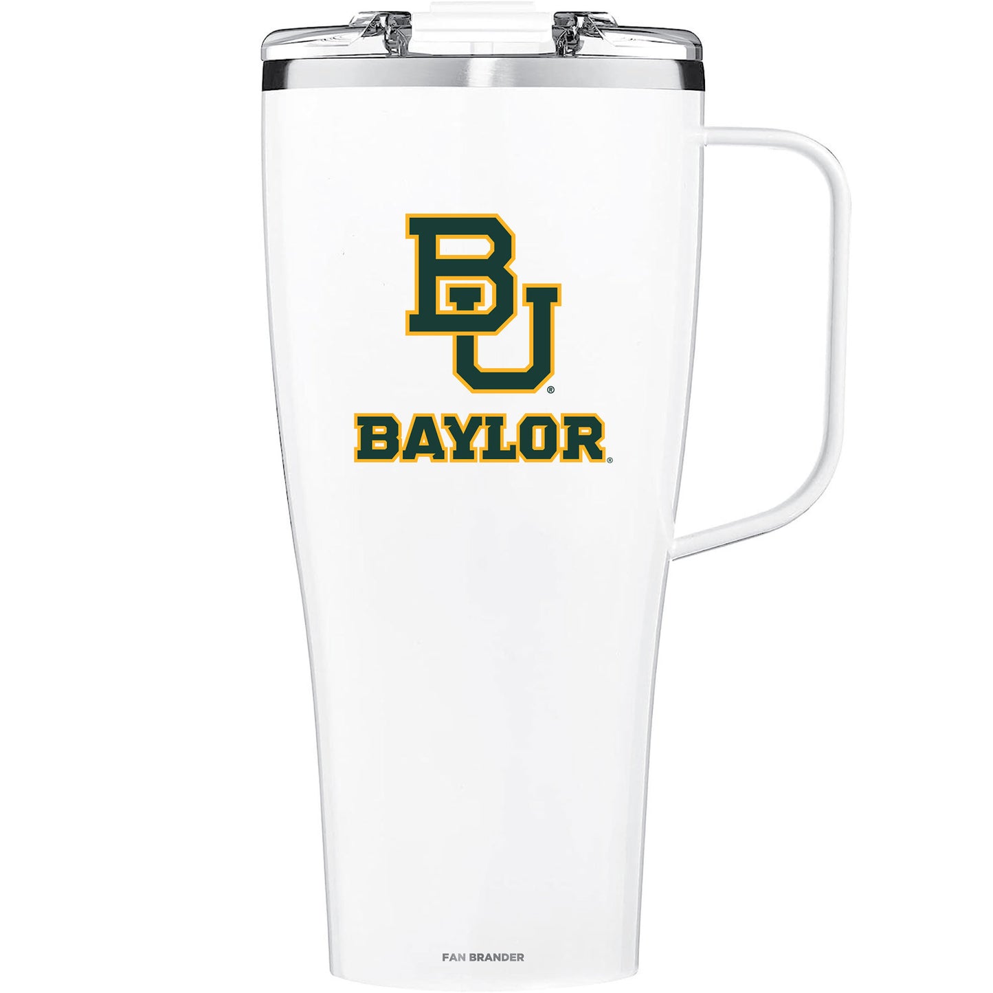 BruMate Baylor Bears 32oz. Primary Toddy Tumbler
