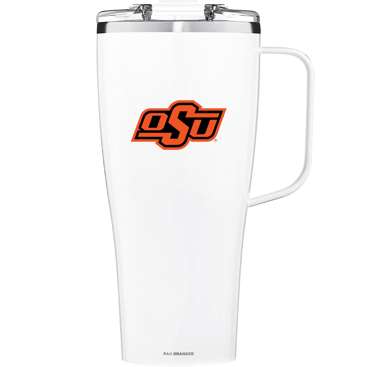 BruMate Oklahoma State Cowboys 32oz. Primary Toddy Tumbler