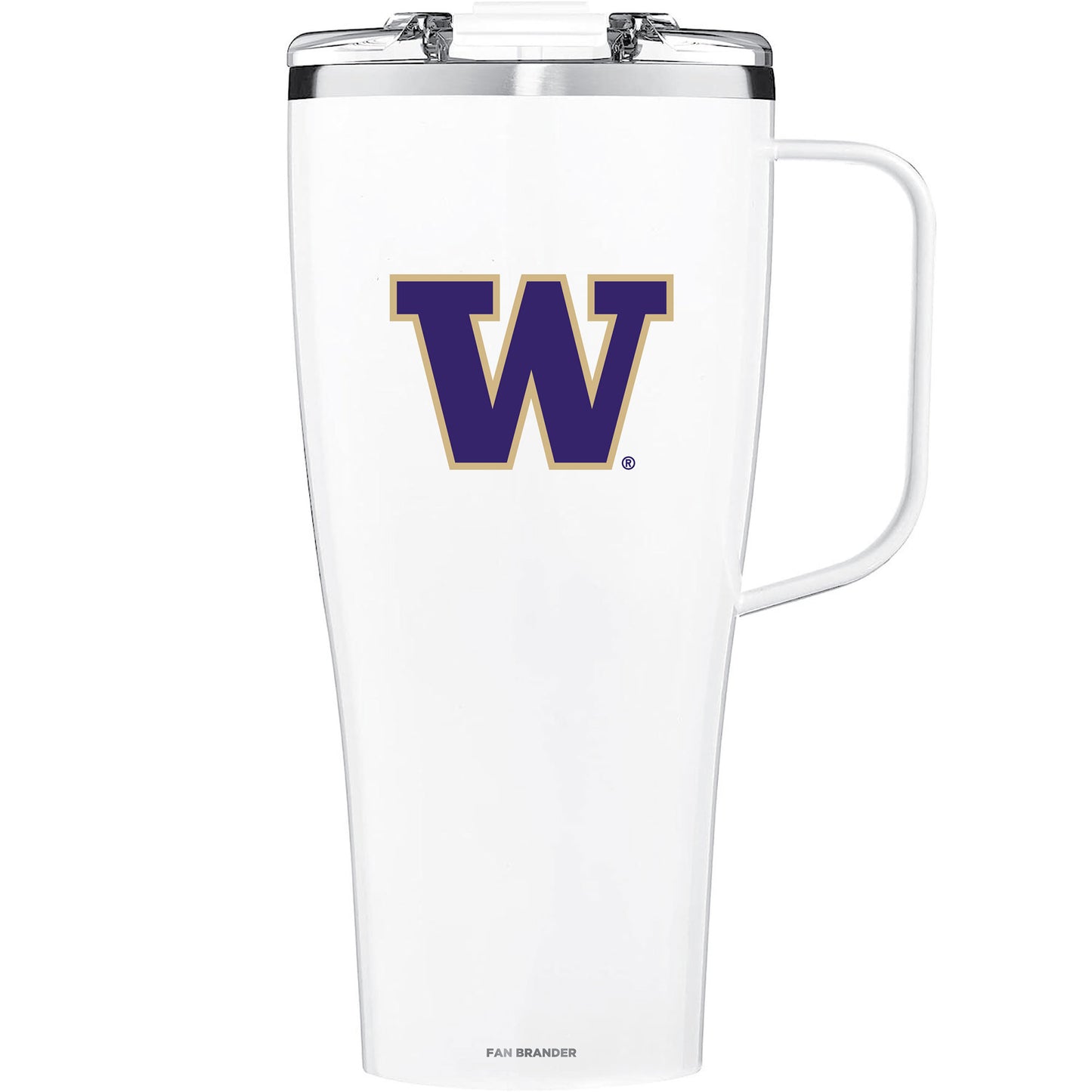 BruMate Washington Huskies 32oz. Primary Toddy Tumbler