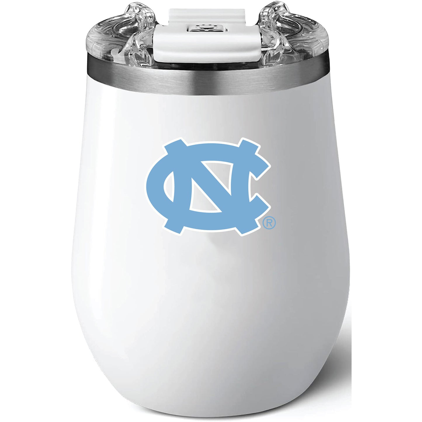 BruMate North Carolina Tar Heels 14oz. Wine Tumbler