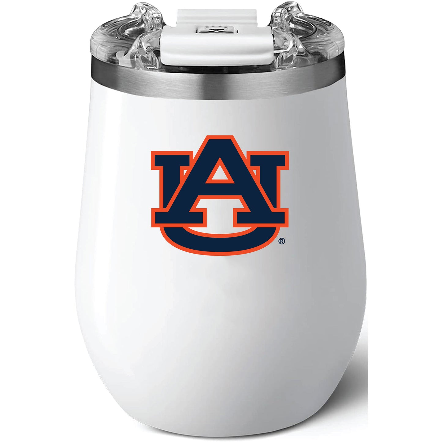 BruMate Auburn Tigers 14oz. Wine Tumbler
