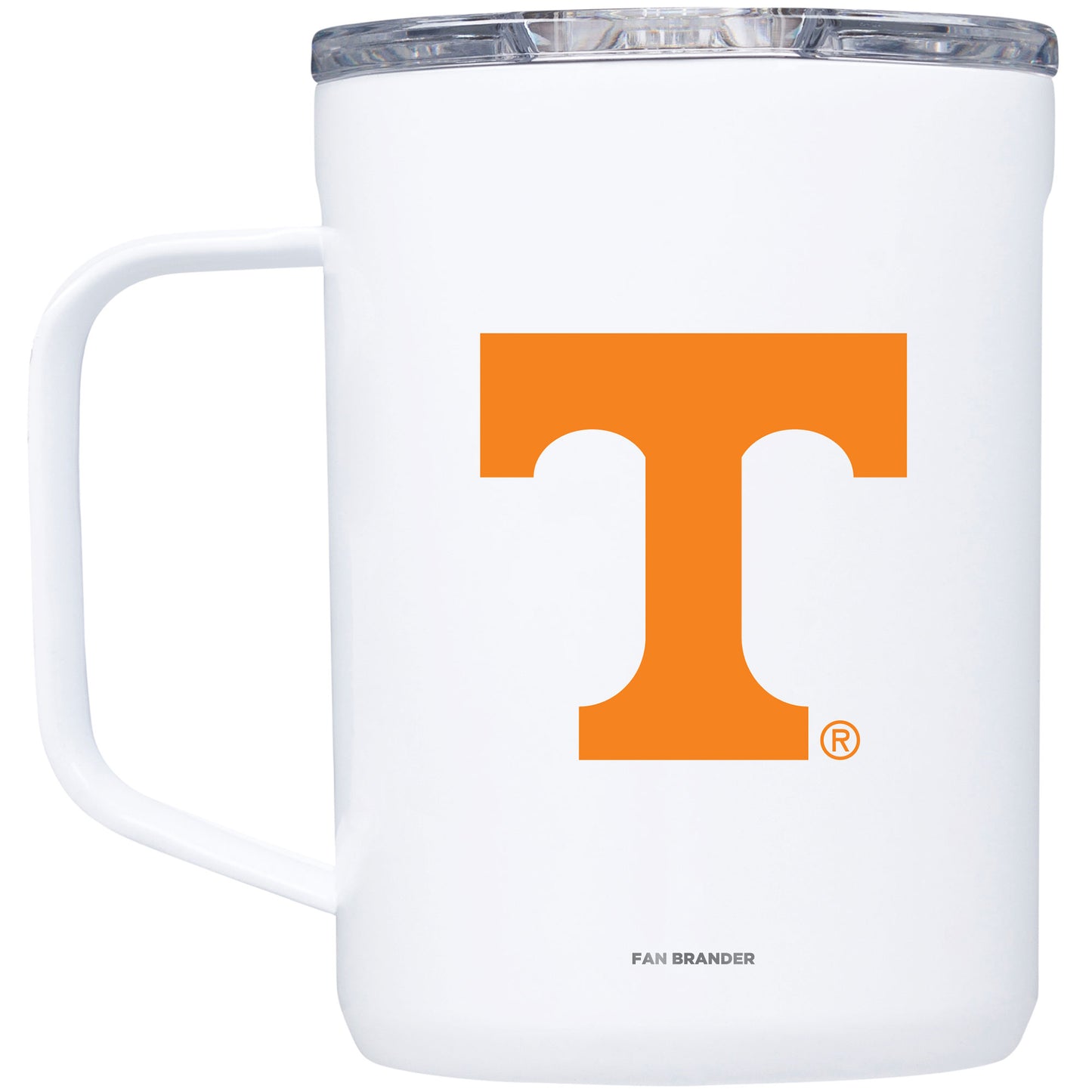 Corkcicle Tennessee Volunteers 16oz. Primary Mark Mug