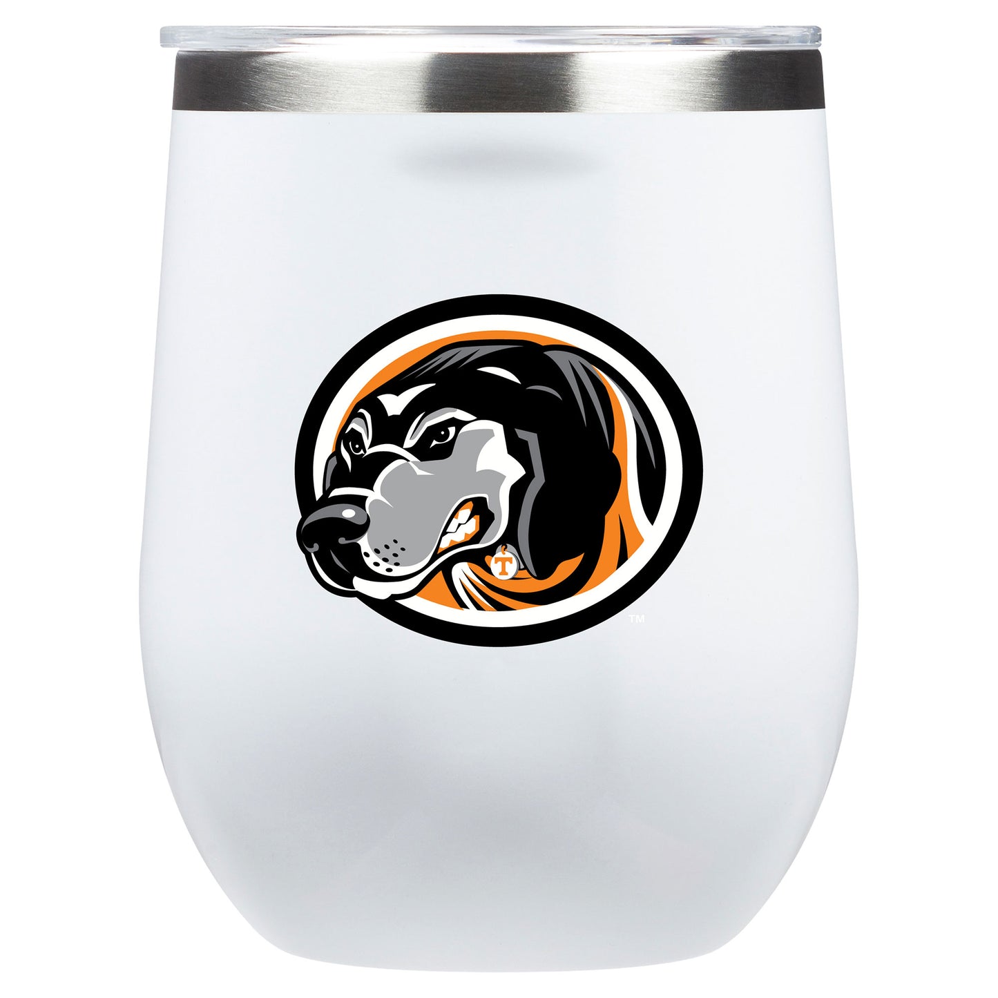 Corkcicle Tennessee Volunteers 12oz. Secondary Stemless Wine Tumbler