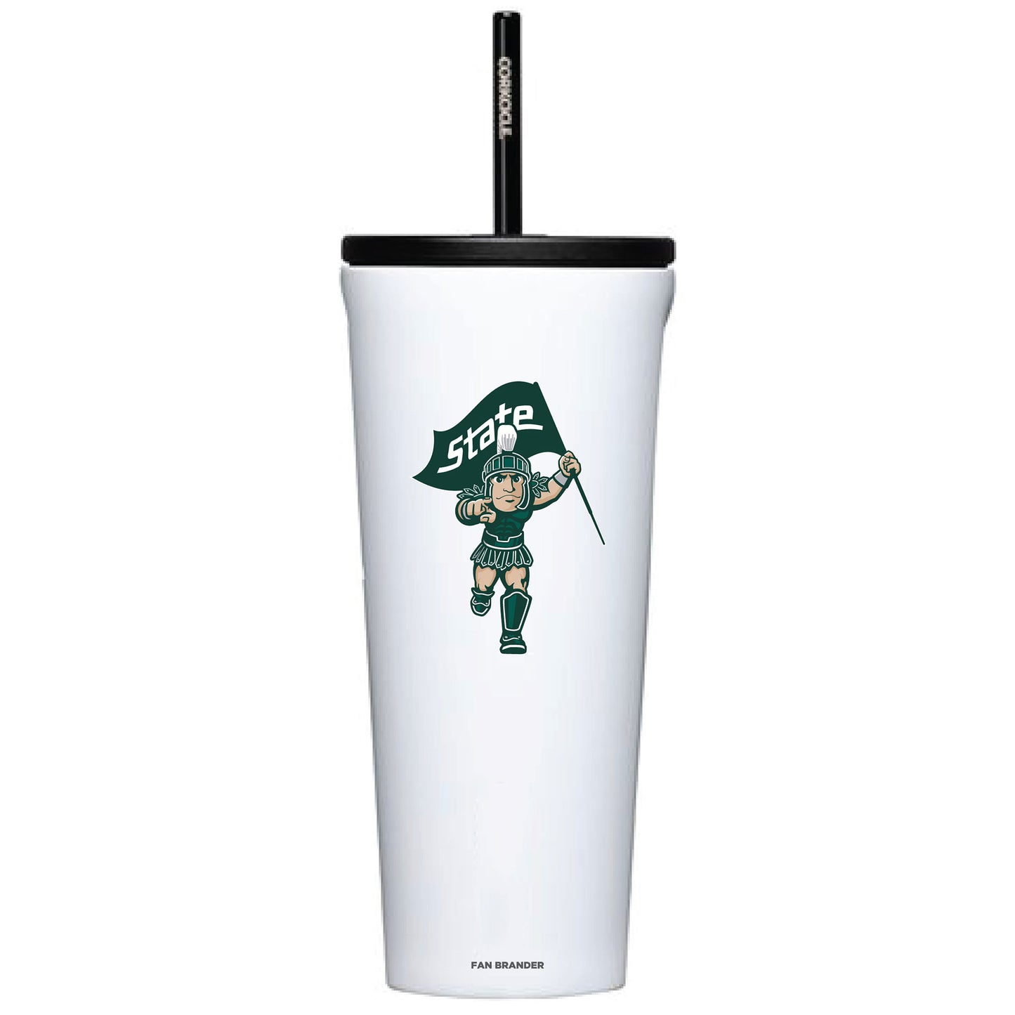 Corkcicle Michigan State Spartans 24oz. Secondary Cold Cup