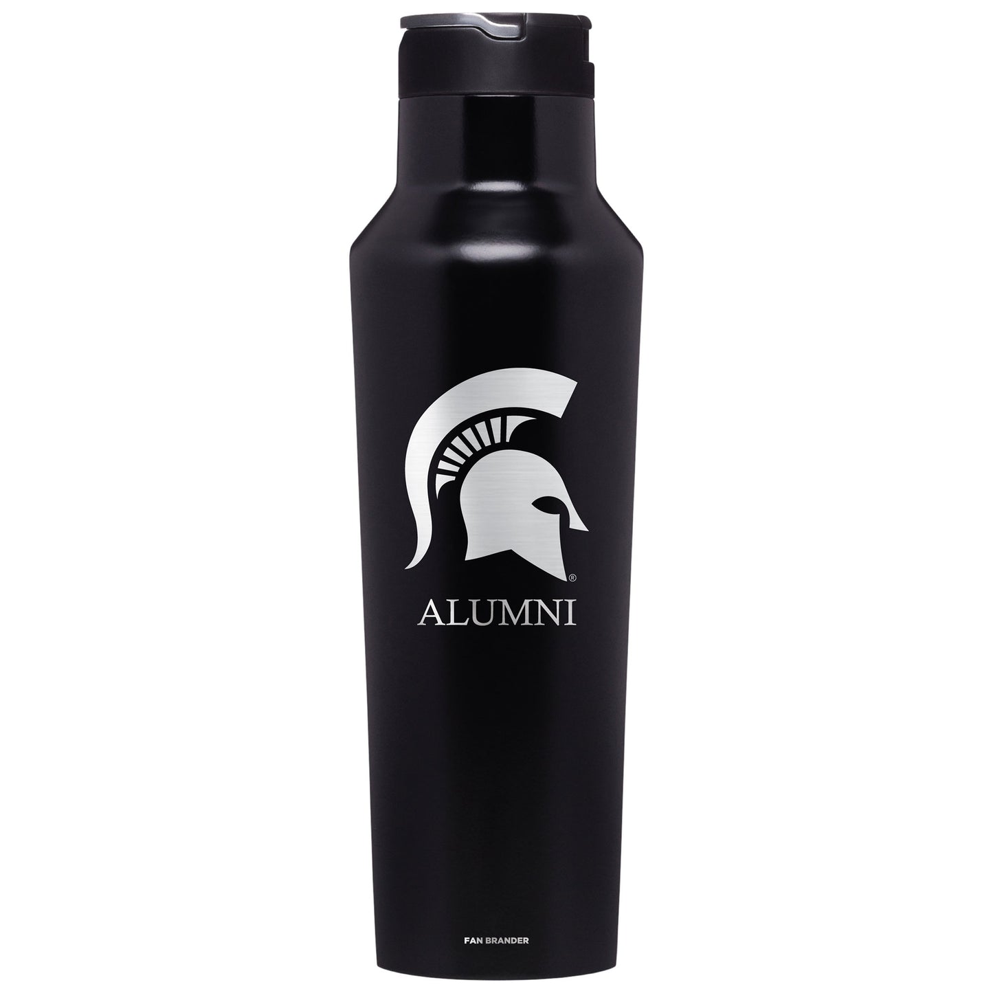 Corkcicle Michigan State Spartans 20oz. Primary Mark Alumni Sports Canteen