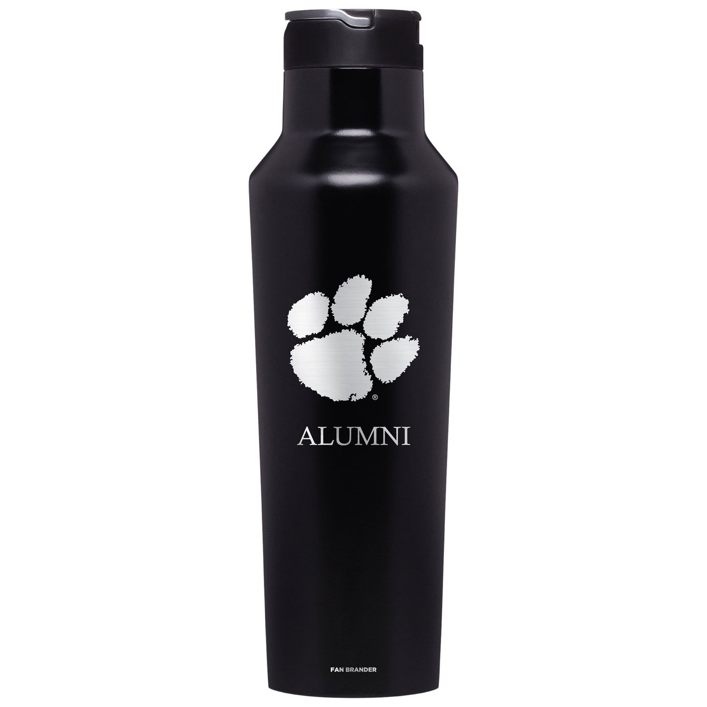 Corkcicle Clemson Tigers 20oz. Primary Mark Alumni Sports Canteen