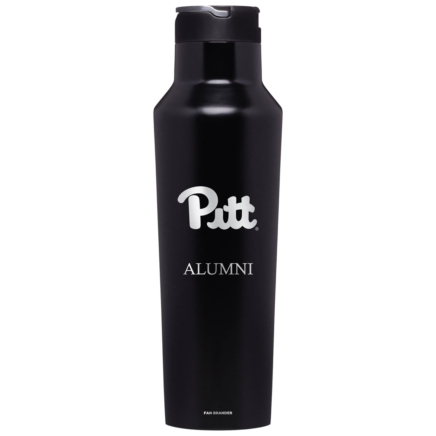 Corkcicle Pitt Panthers 20oz. Primary Mark Alumni Sports Canteen