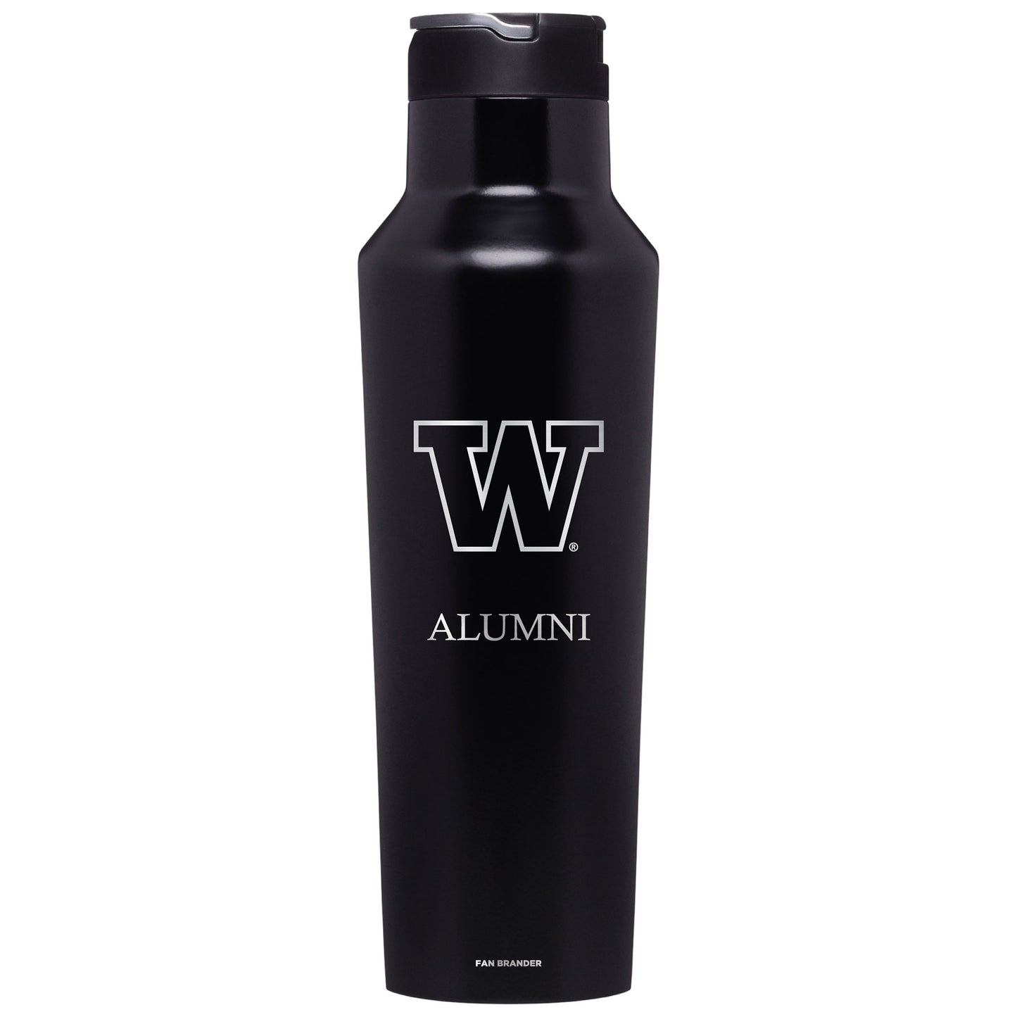 Corkcicle Washington Huskies 20oz. Primary Mark Alumni Sports Canteen